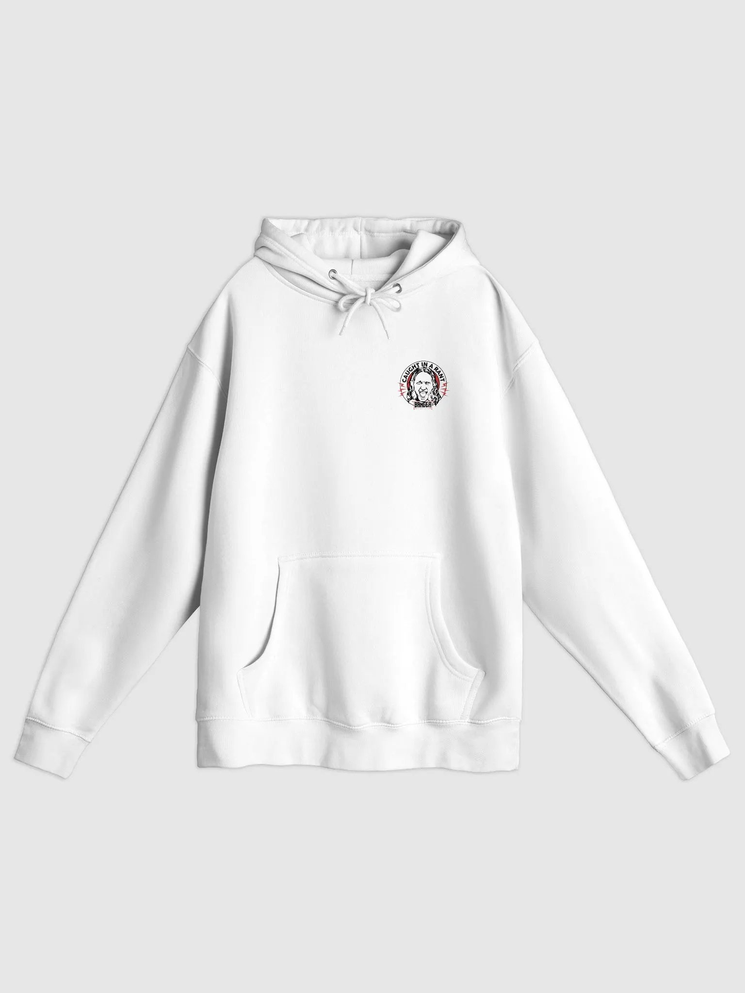 Caught in a Rant hoodie product image (1)