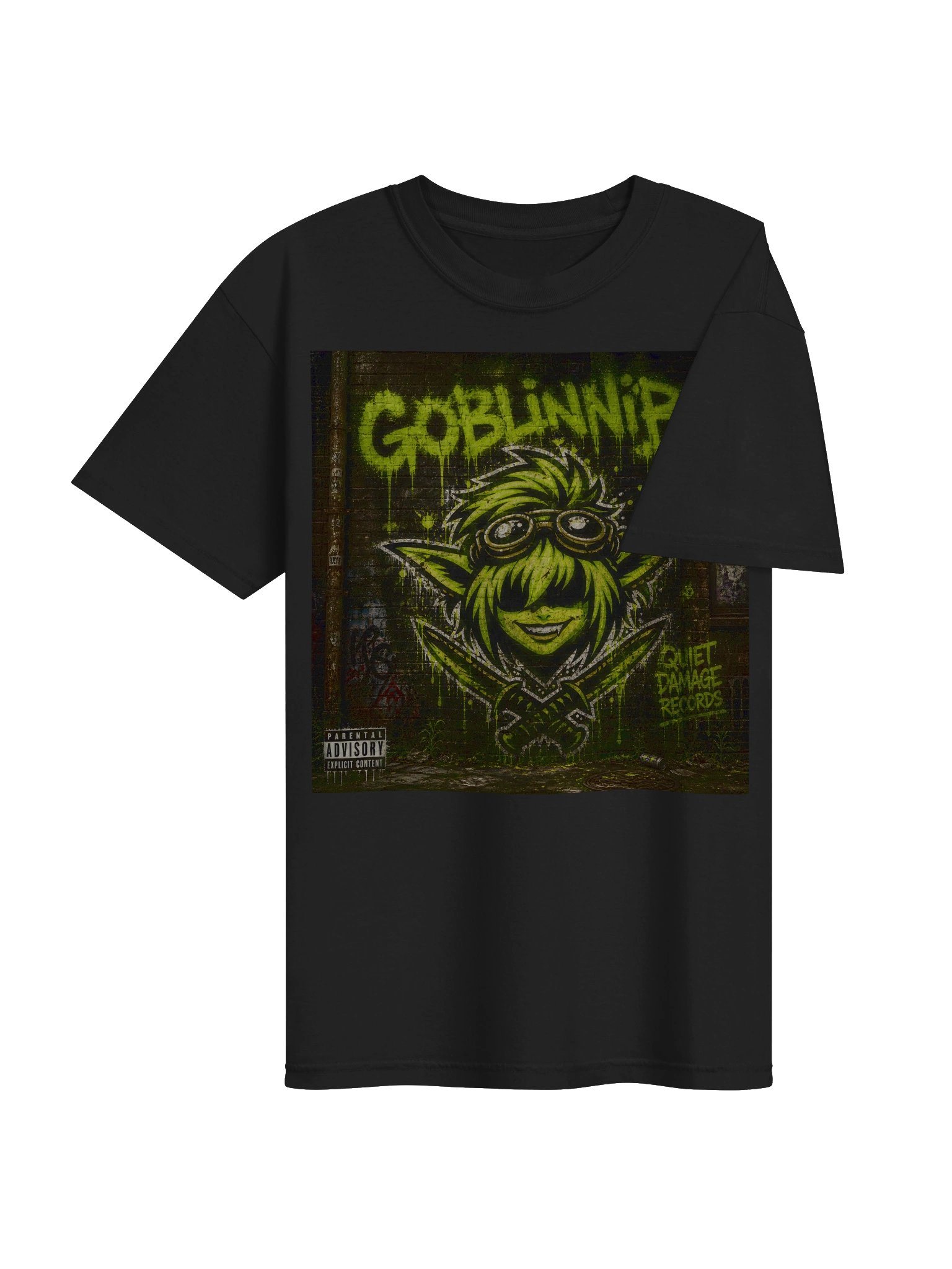 Quiet Damage Tour Tee product image (4)