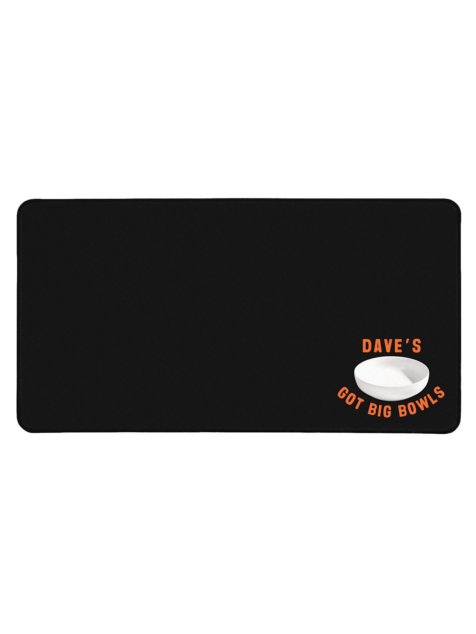 Big Dave's Mouse Mat product image (1)