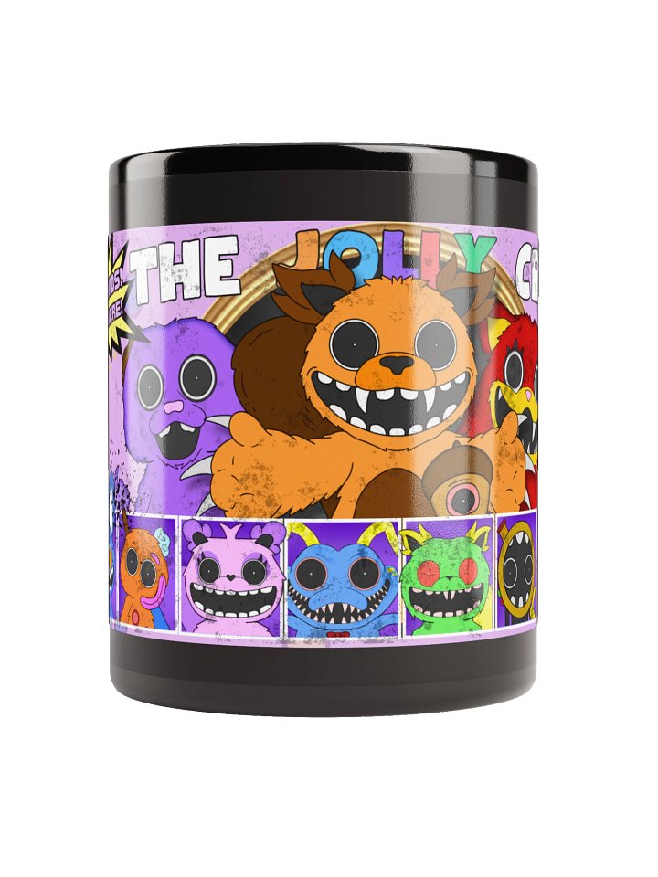 The Jolly Junction Jumble Mug product image (3)