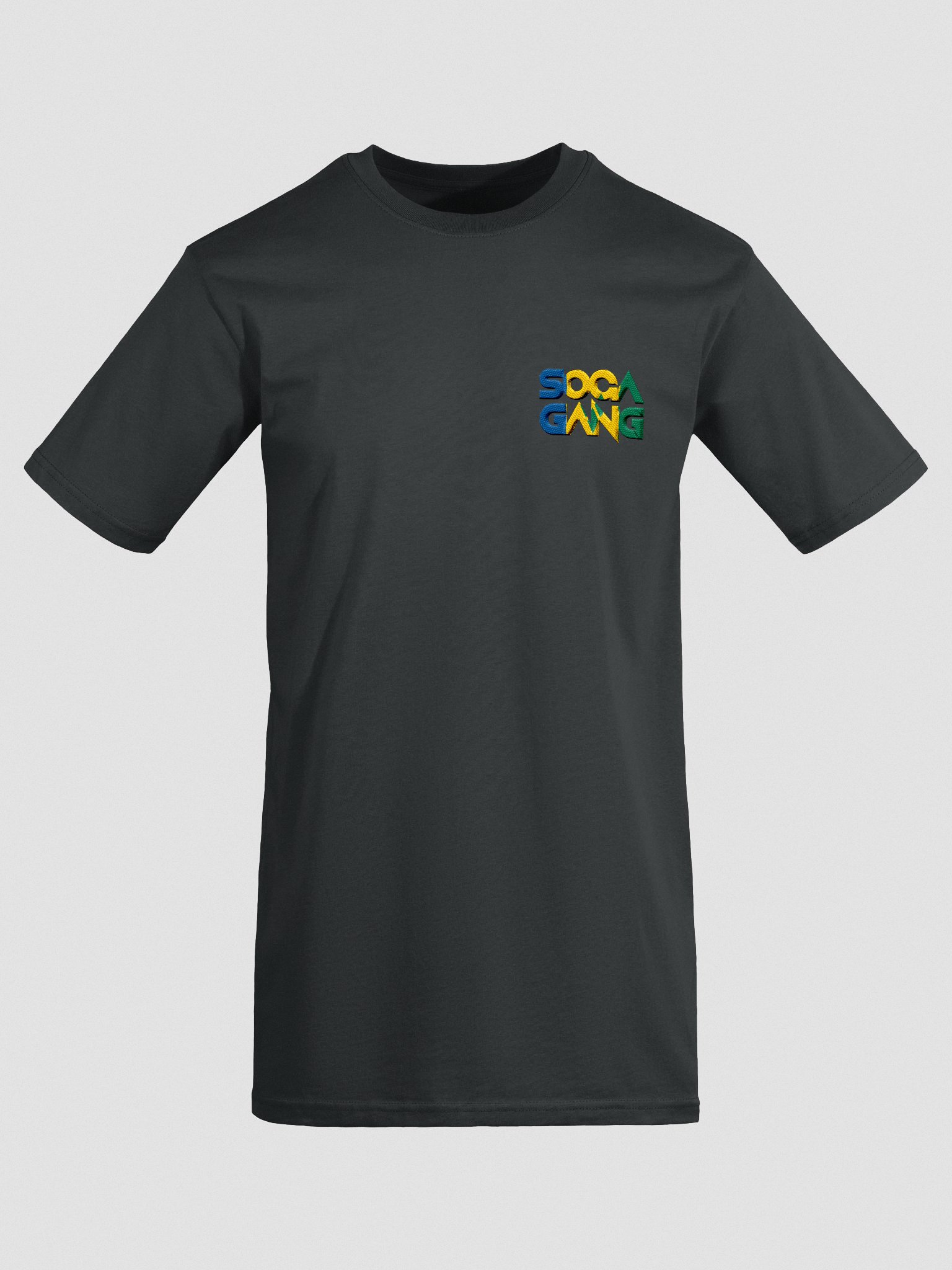 St Vincent Logo (Embroidered) product image (3)