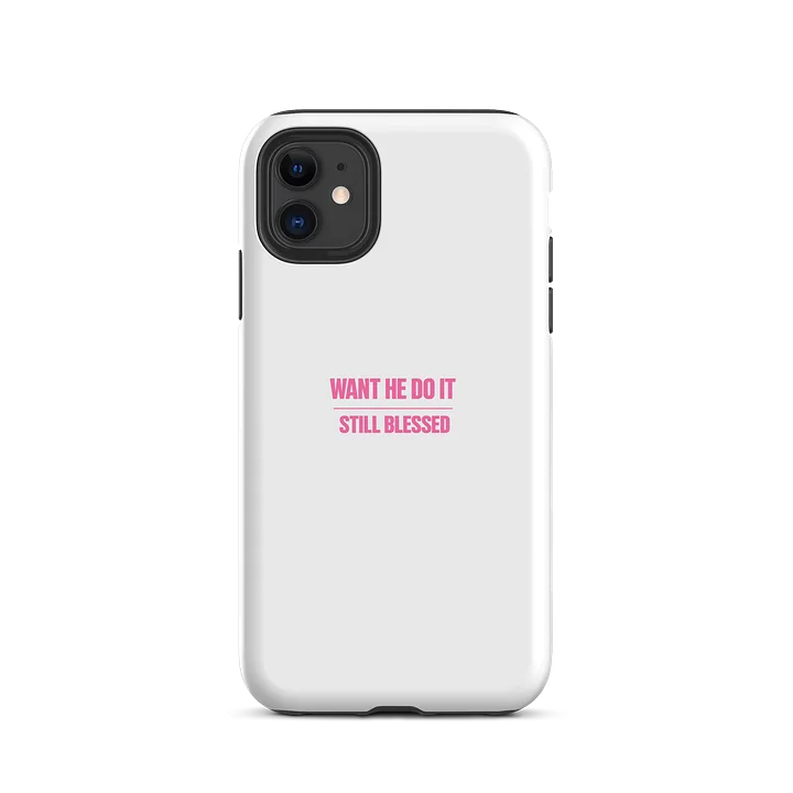 Still Blessed Pink Faith Case product image (28)