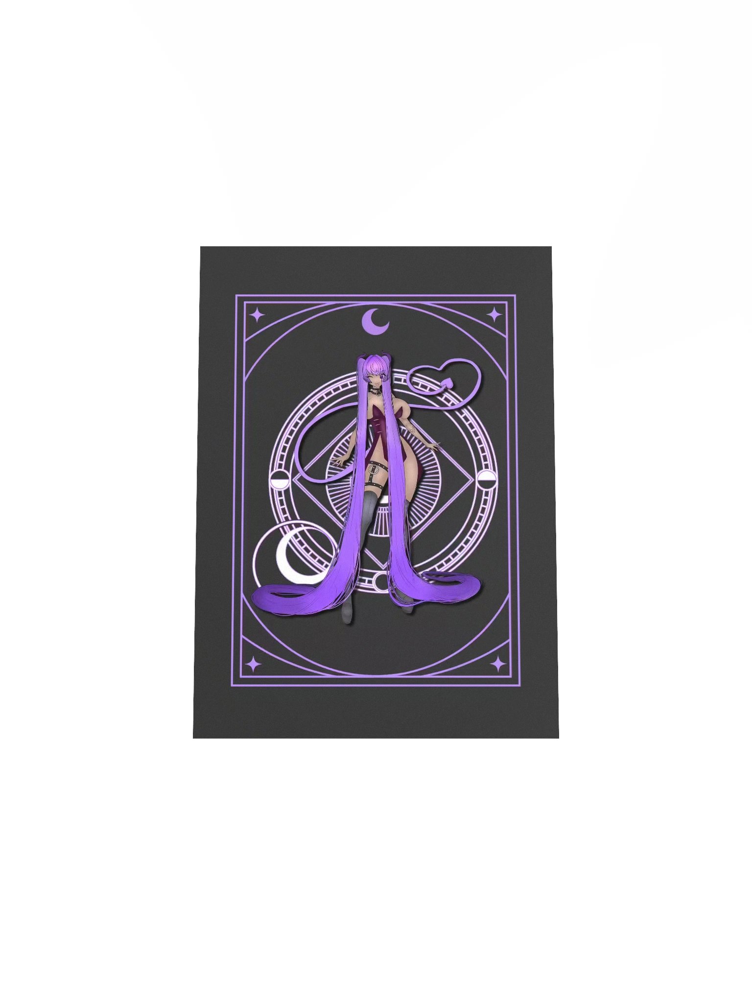 Summon Magick Poster product image (16)