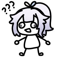 Confused Skrunkly Bauble Sticker product image (1)