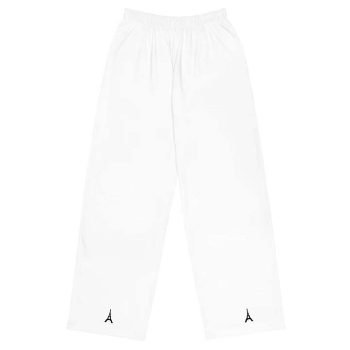 EIFFEL - WHITE PANTS - 11 SIZES product image (1)