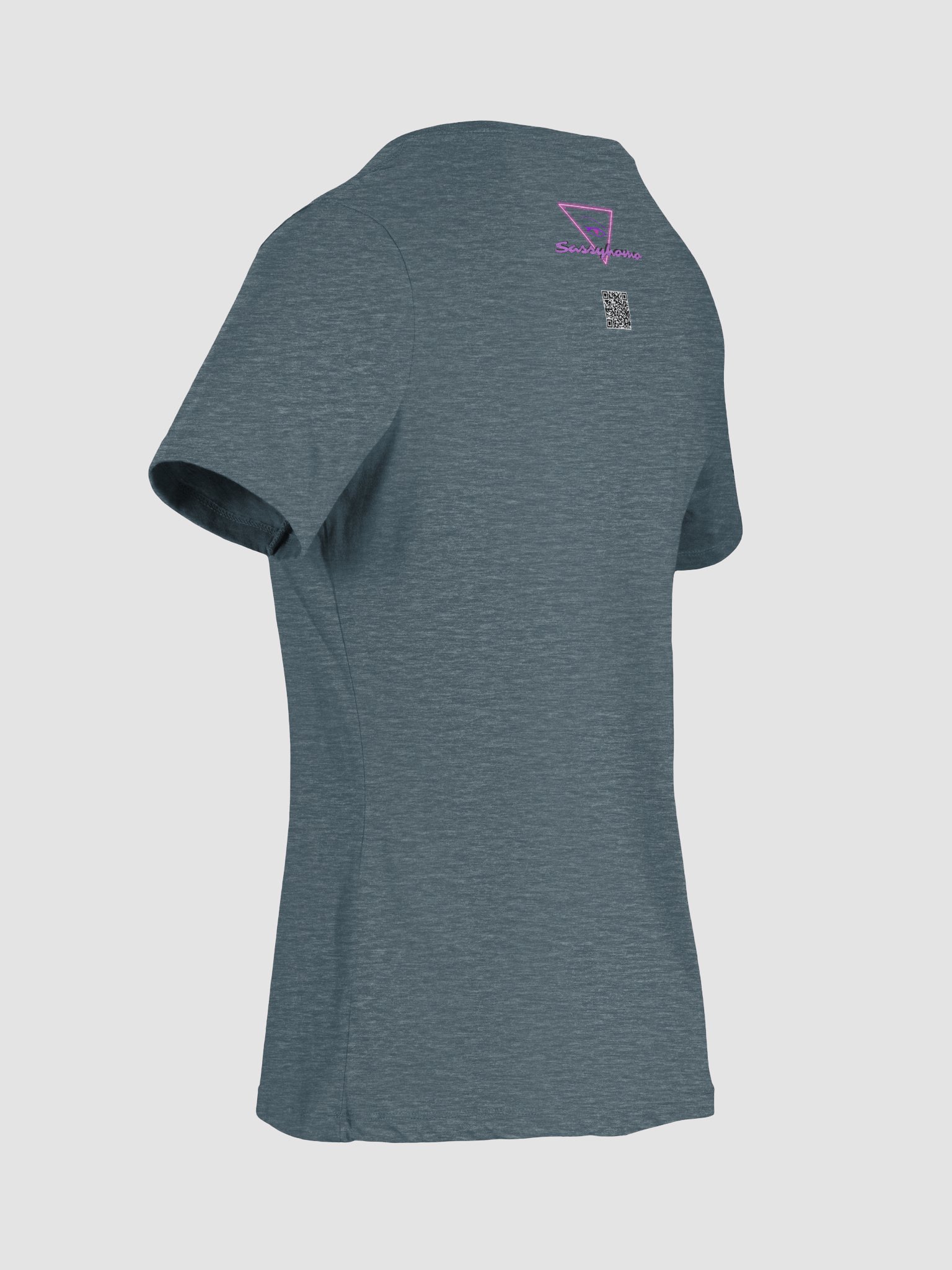 400 Million And Counting Relaxed V-Neck Tee product image (9)