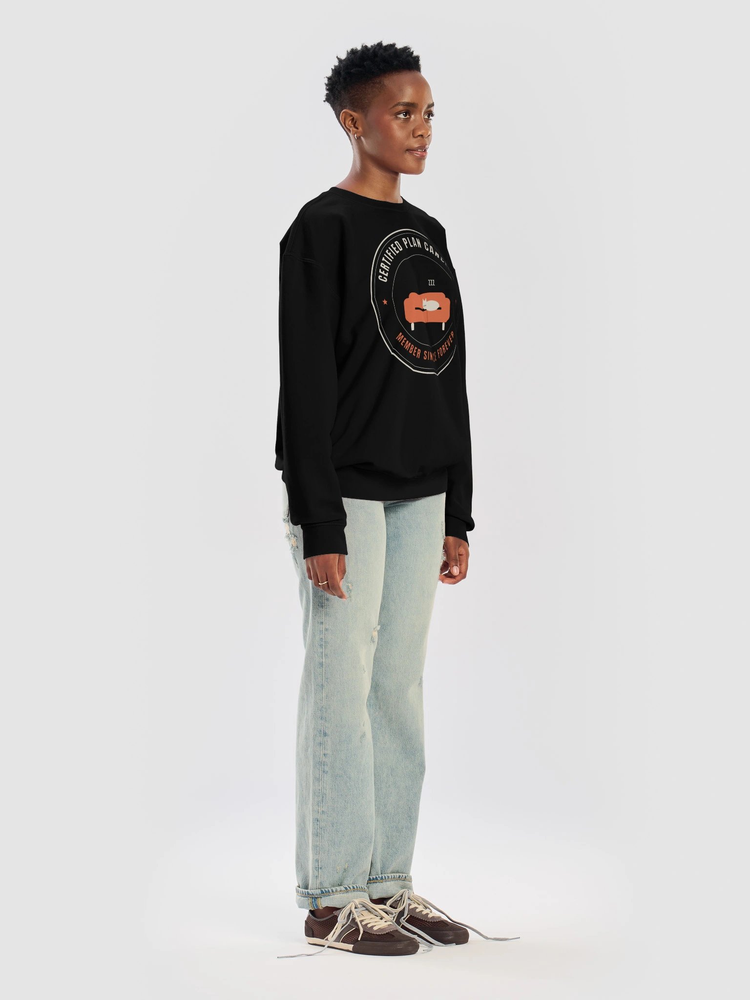 Certified Plan Canceler Sweatshirt product image (42)