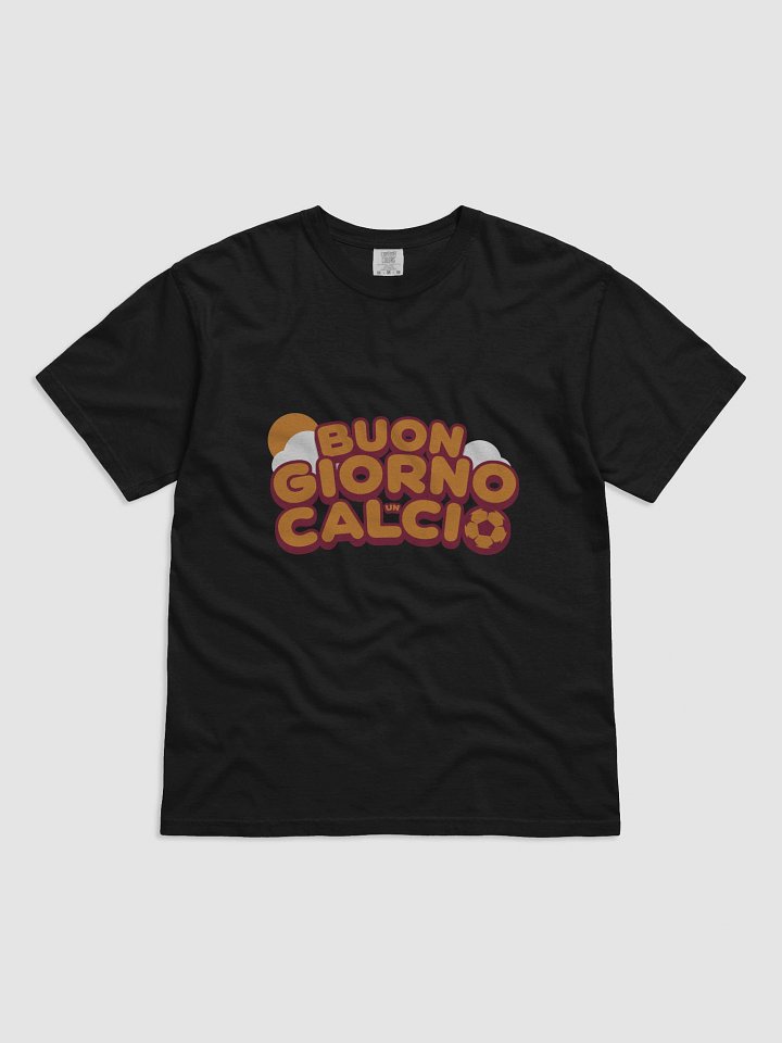 Buongiorno un Calcio T-Shirt product image (1)