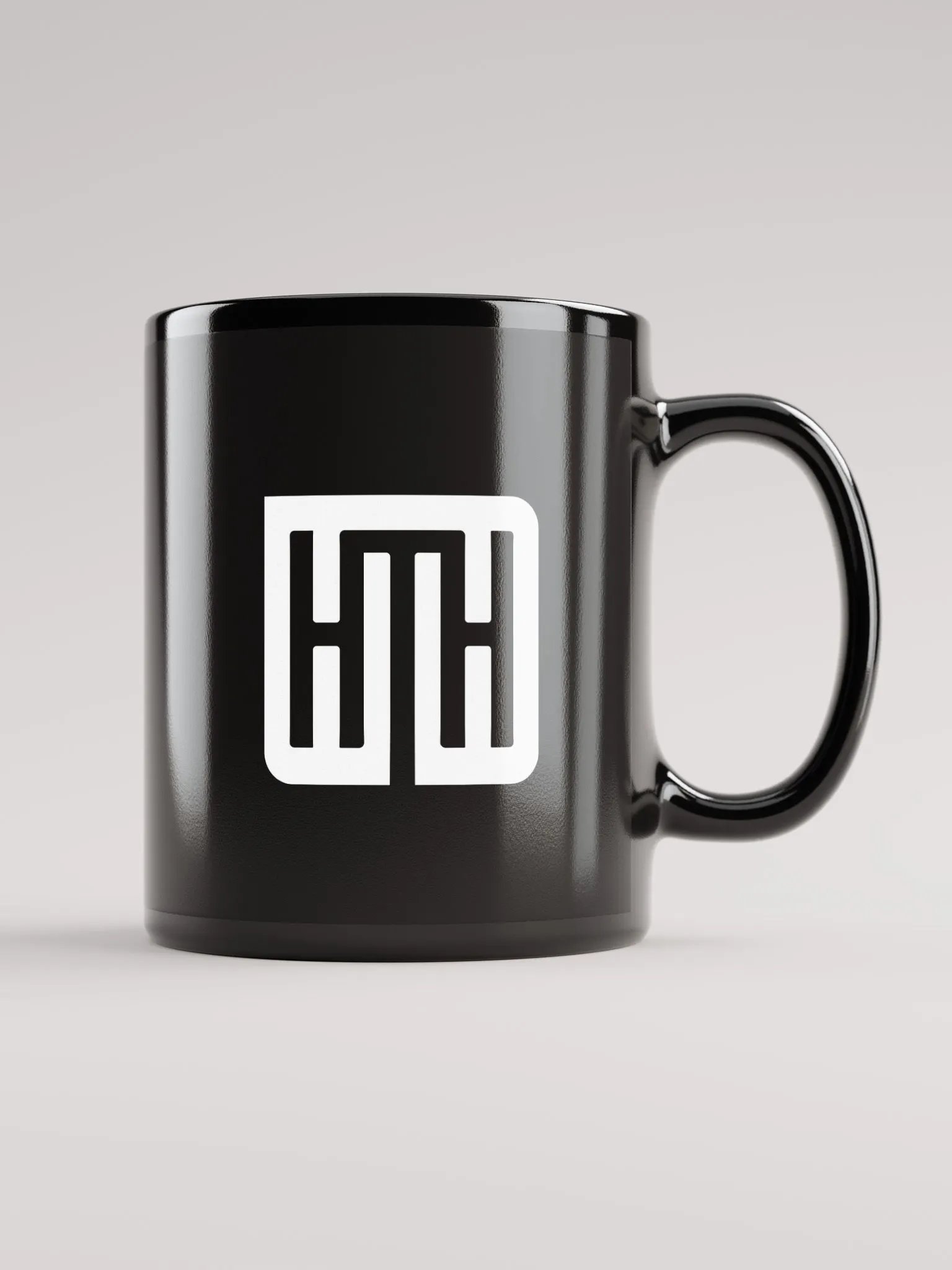 HTH Mug (Black) product image (1)