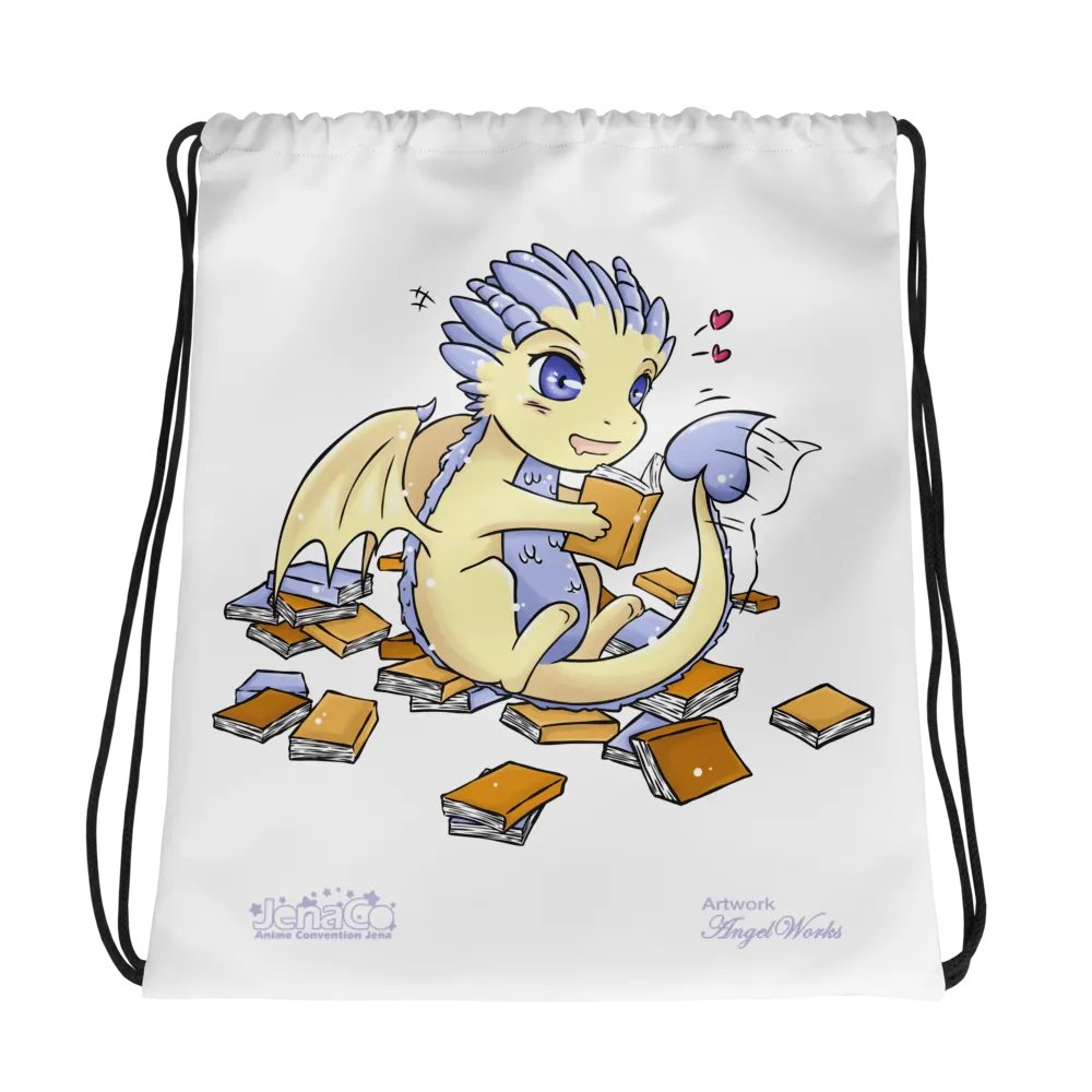 JenaCo VIII - Drawstring Bag product image (1)