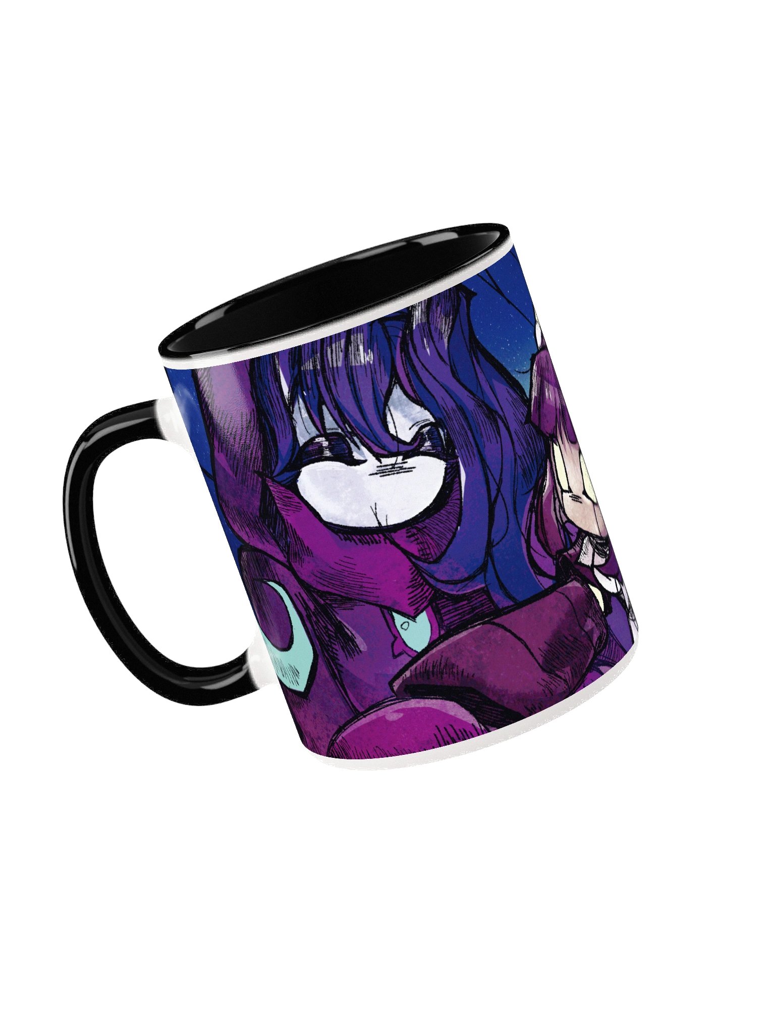 DRACOMATON Eclipse and LUNR Mug product image (1)