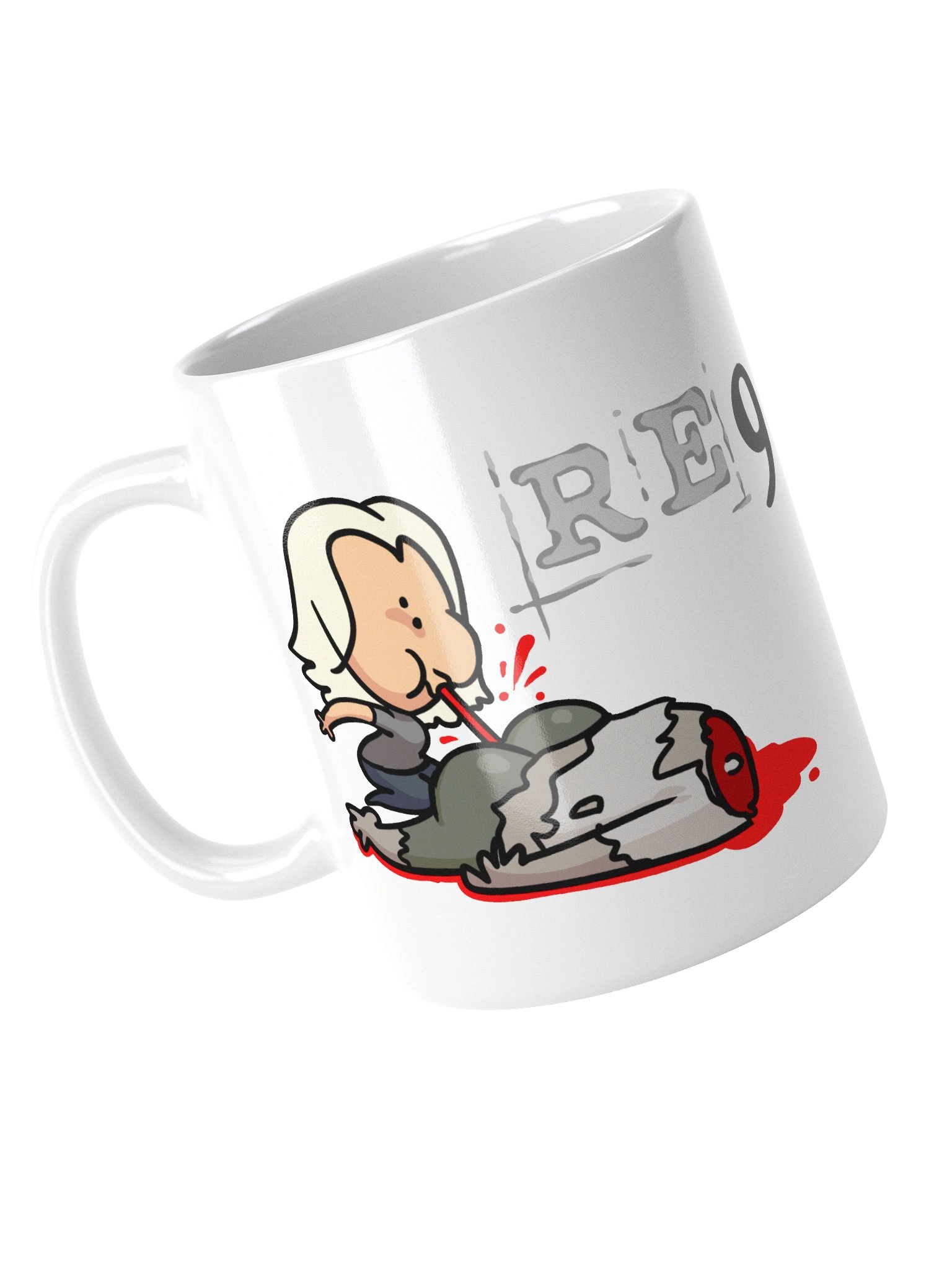 Grace Mug (White) product image (13)