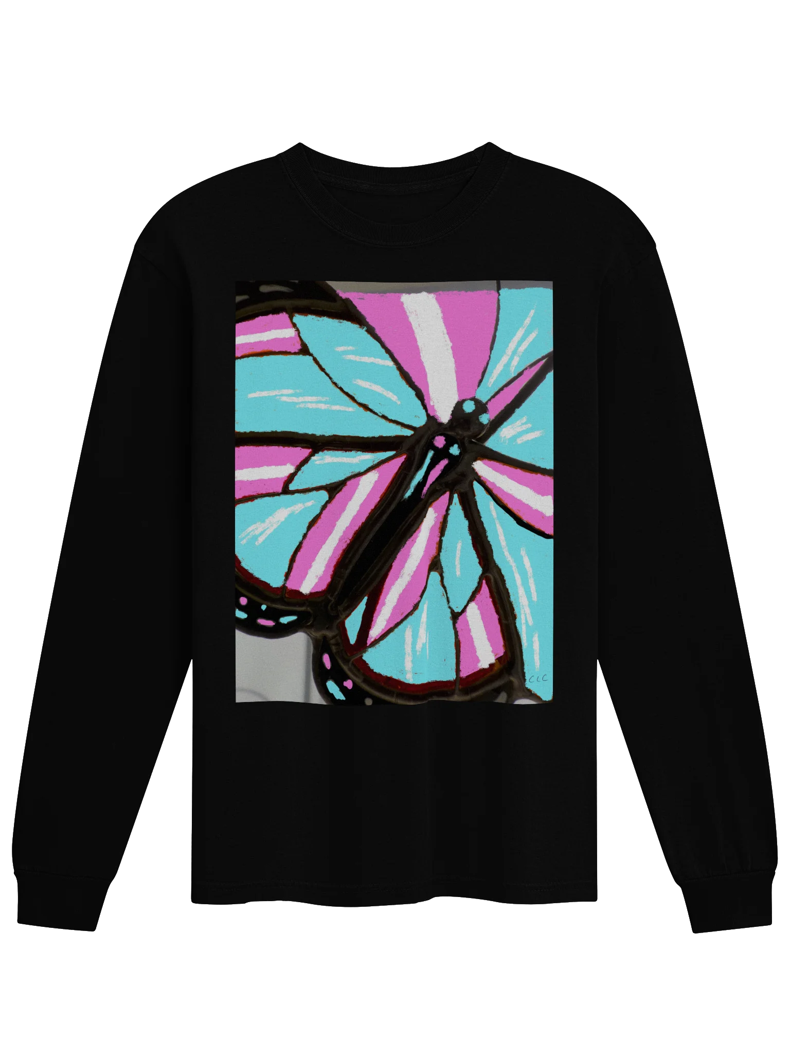 Transform long sleeve tee product image (4)