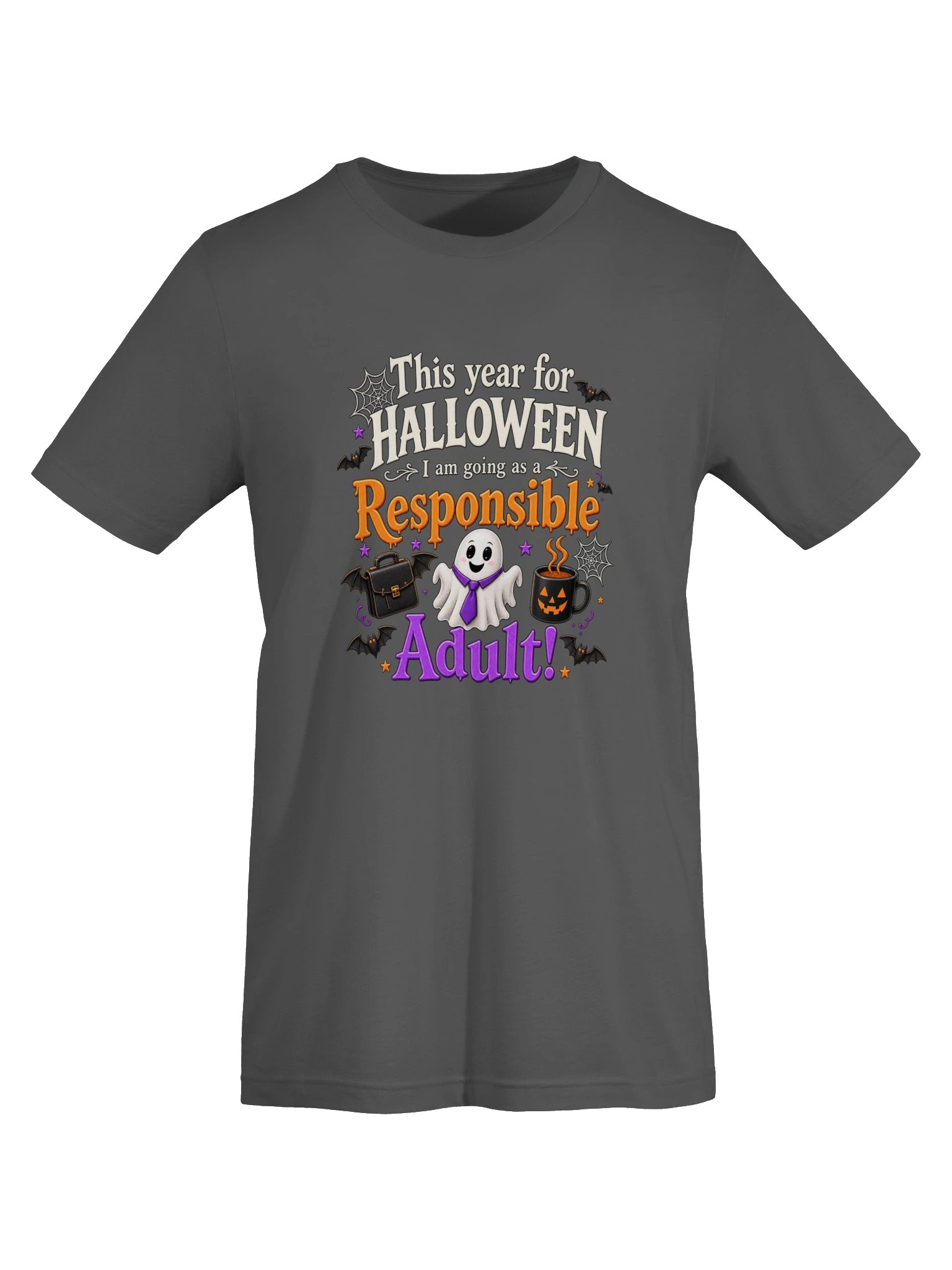 This Year for Halloween — Unisex T-Shirt product image (17)