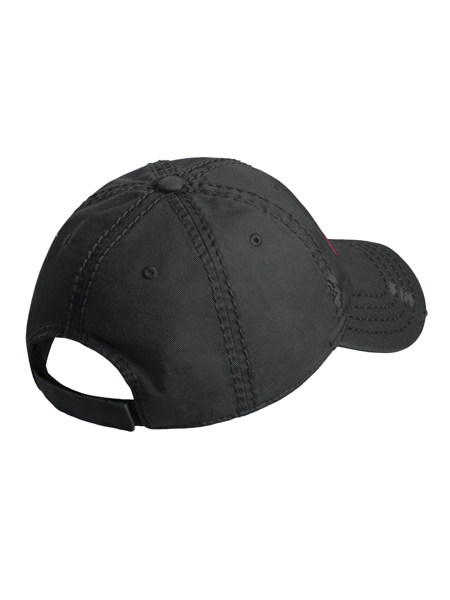 Wrestling Graffiti Distressed Dad Hat product image (9)