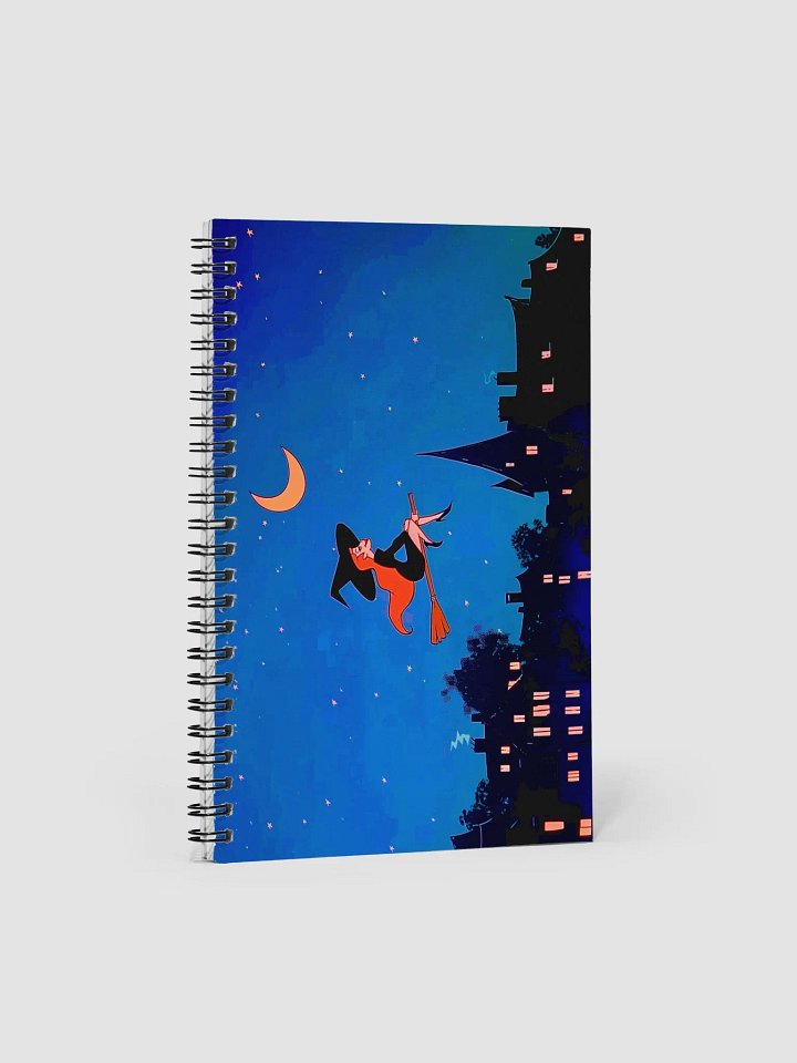 Vintage Halloween Notebook/Journal product image (1)