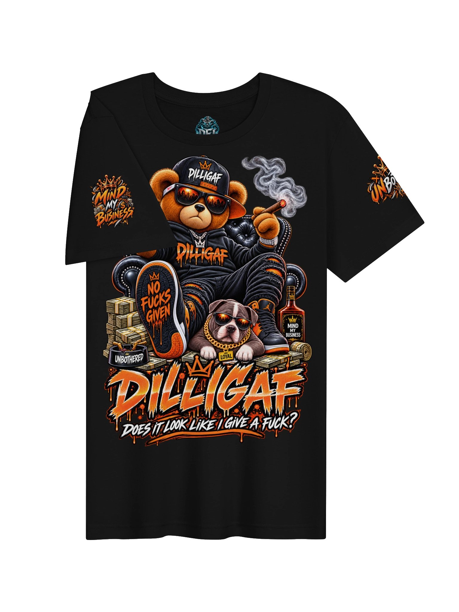 DILLIGAF — Does It Look Like I Give A Fuck? product image (27)