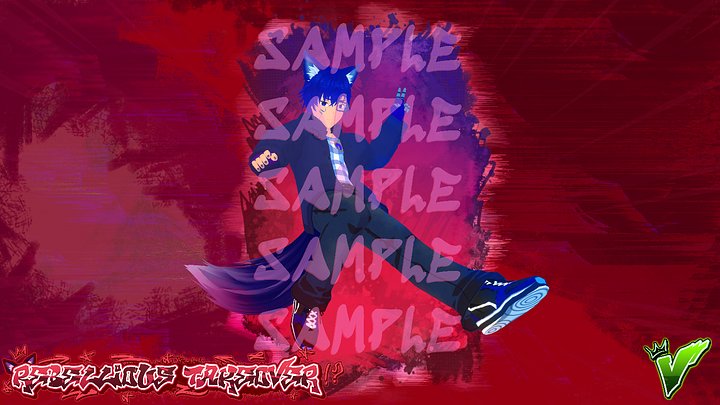 Deren Stylized Wallpaper product image (2)
