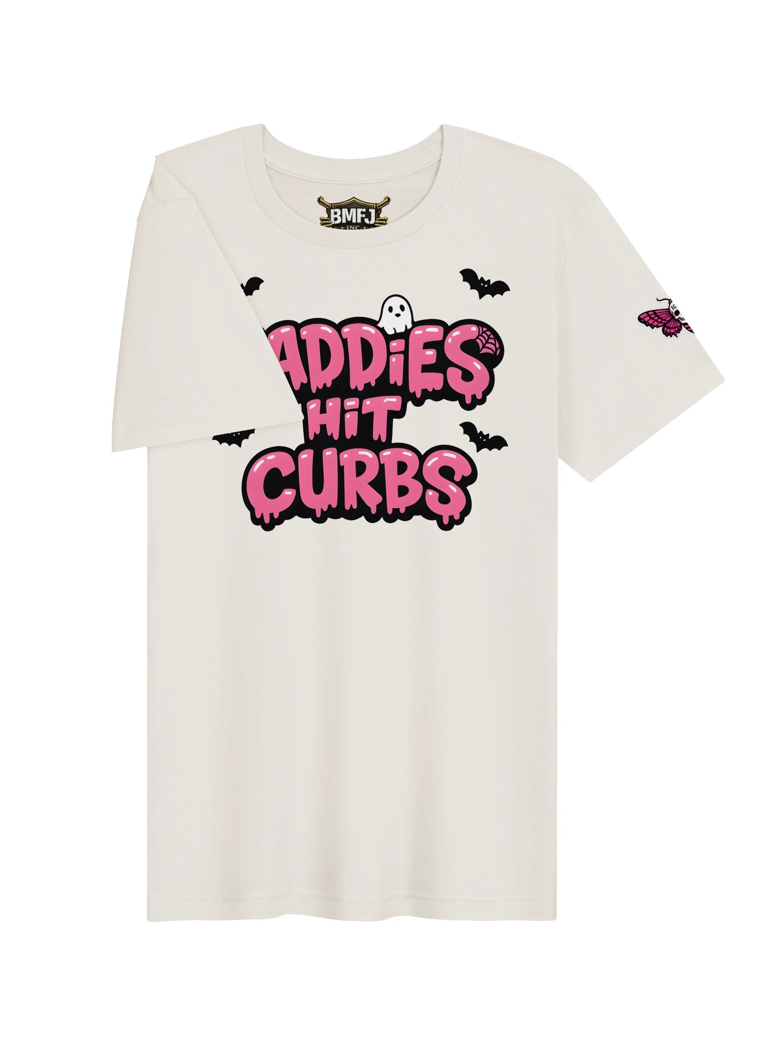 BADDIES HIT CURBS™ TEE product image (3)