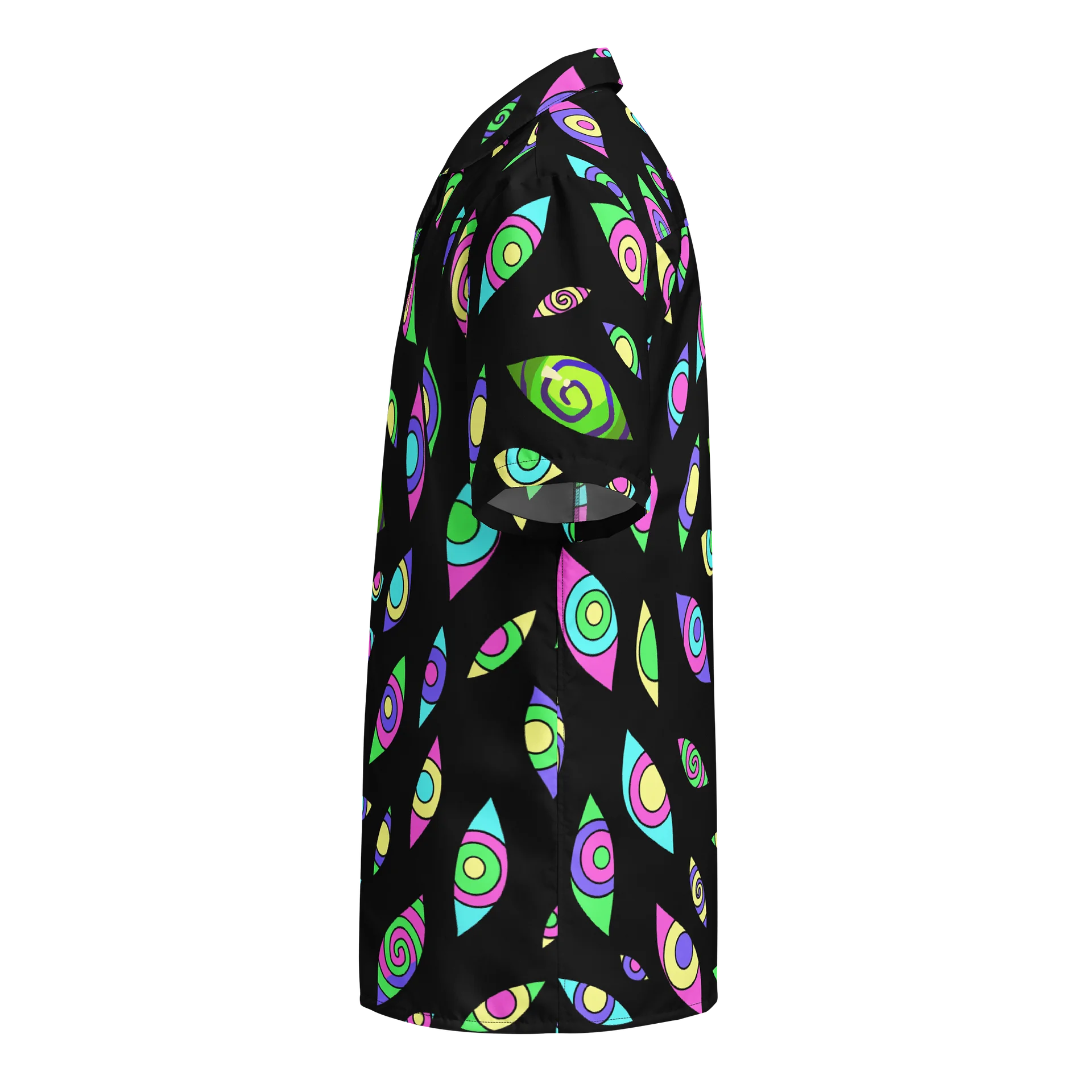 I'm No Abstraction! Hawaiian Shirt product image (3)
