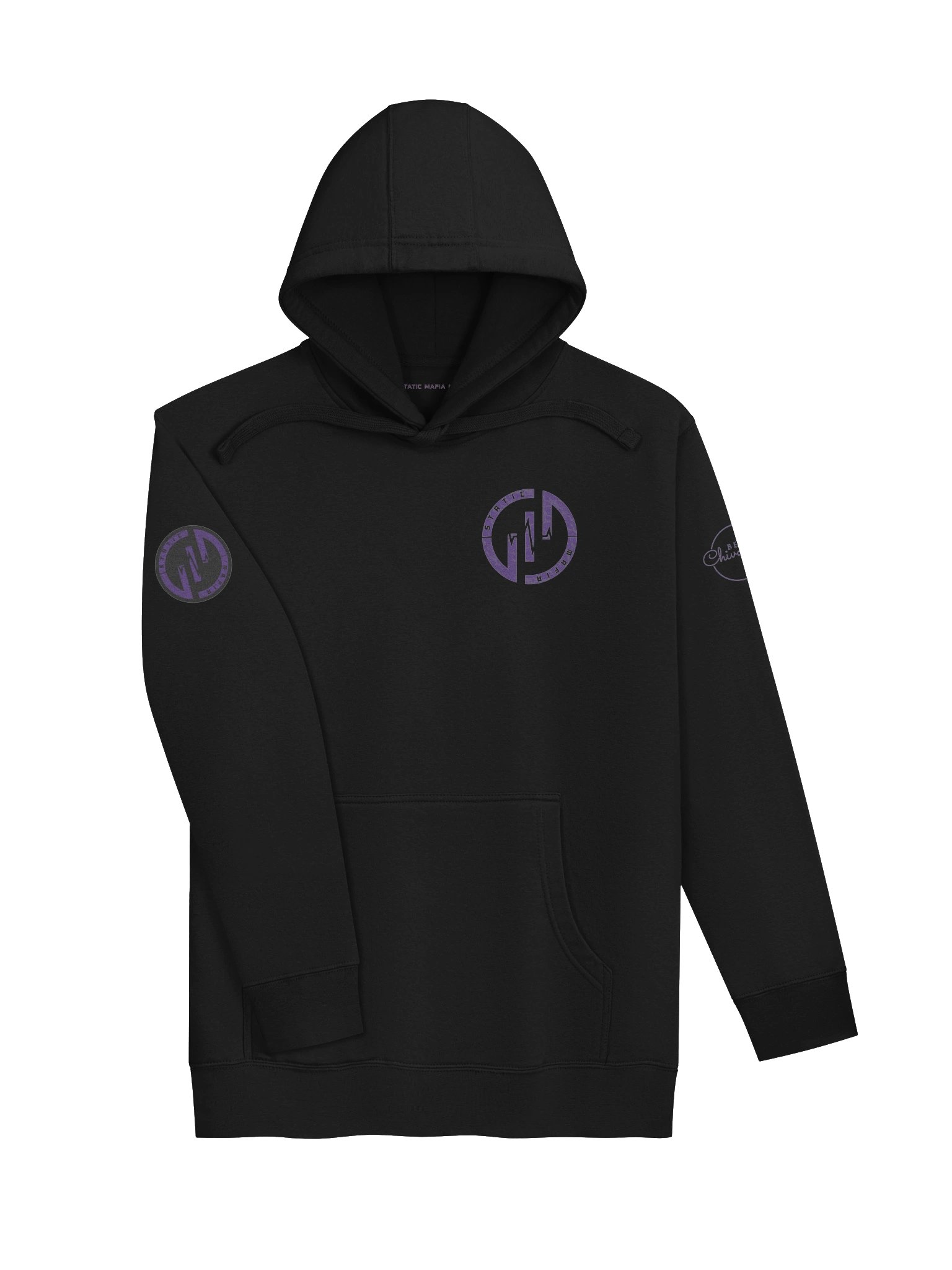 Official "Static Mafia" Hoodie (Premium) product image (35)