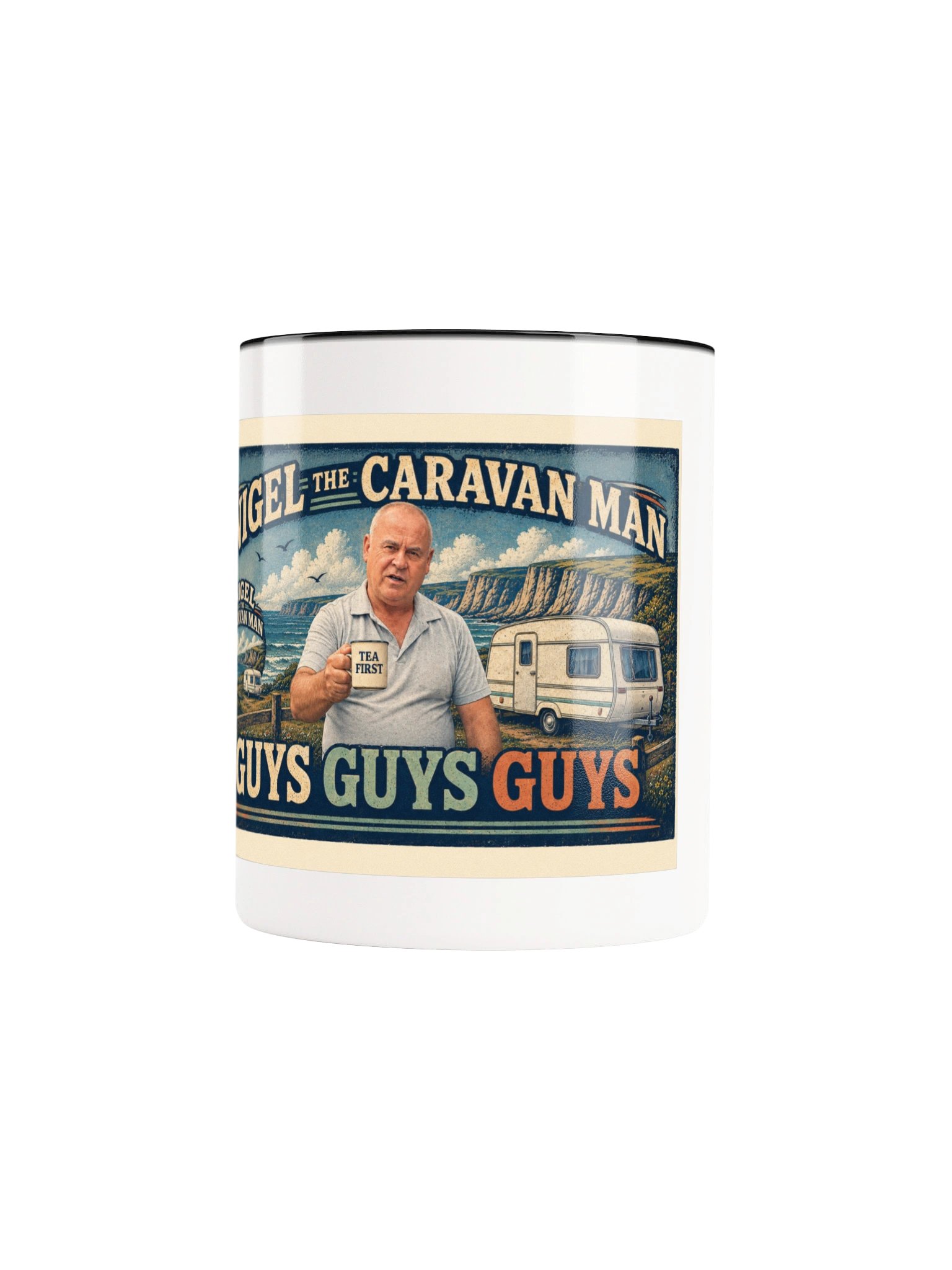 Guys Guys Guys | Mug product image (5)