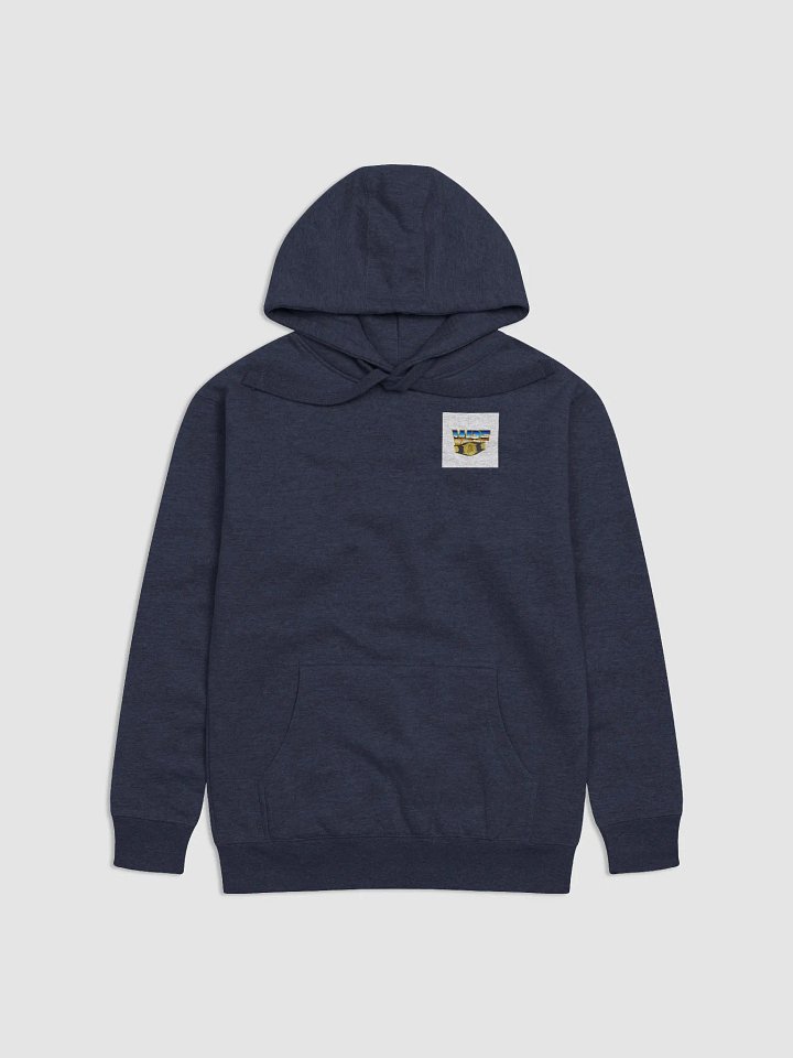 Official WBF Hangover Hoodie product image (1)