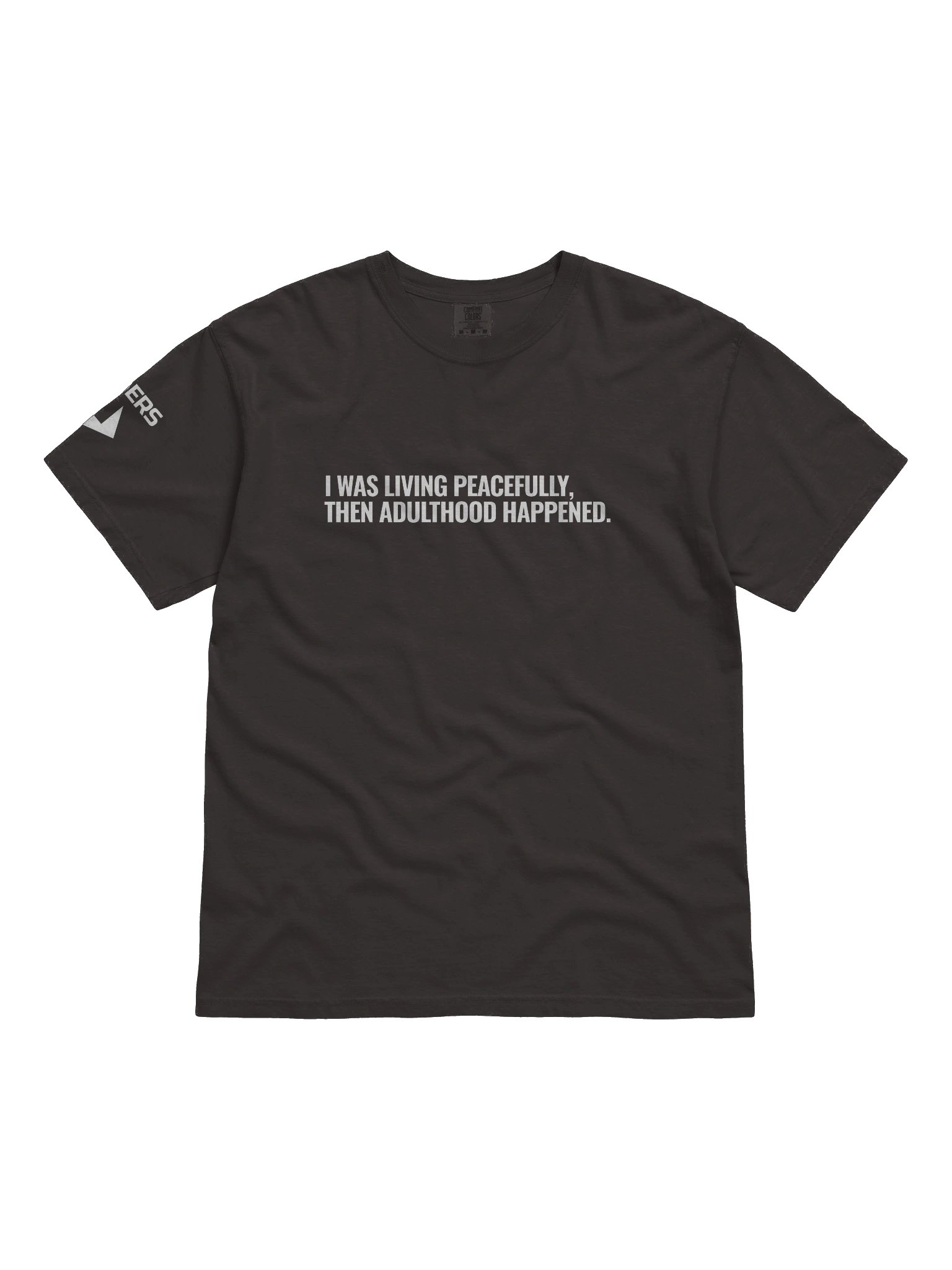 Urgers Adulthood Happened Shirt product image (23)