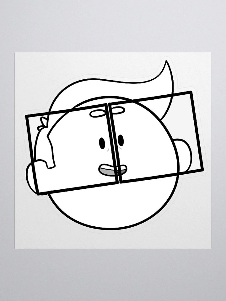 DBI Head Sticker product image (1)