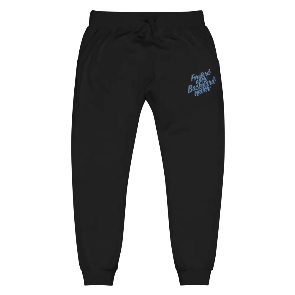Official F.E.B.N.1 Unisex Embroidered Joggers product image (1)