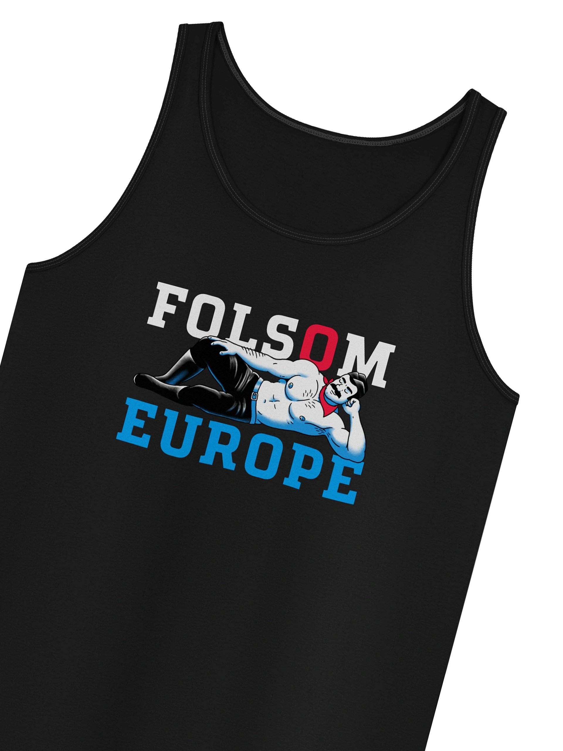 FOLSOM EUROPE Tank product image (2)