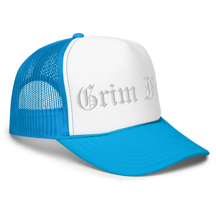 GRIM FAM - TRUCKER HAT - #5 product image (1)