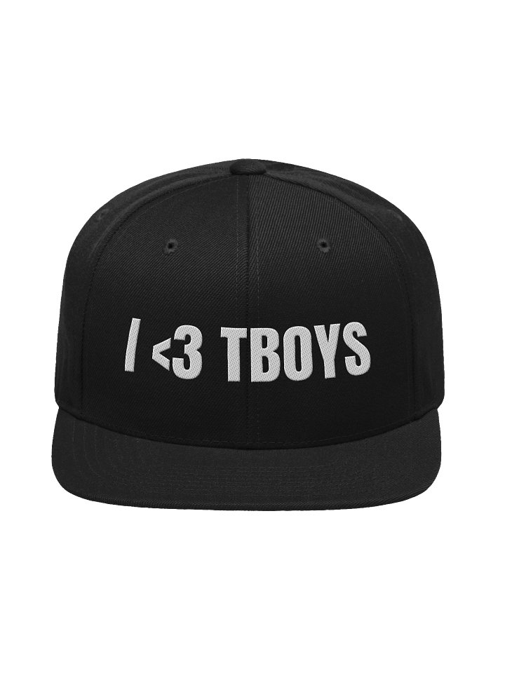 I <3 Tboys Snapback product image (1)