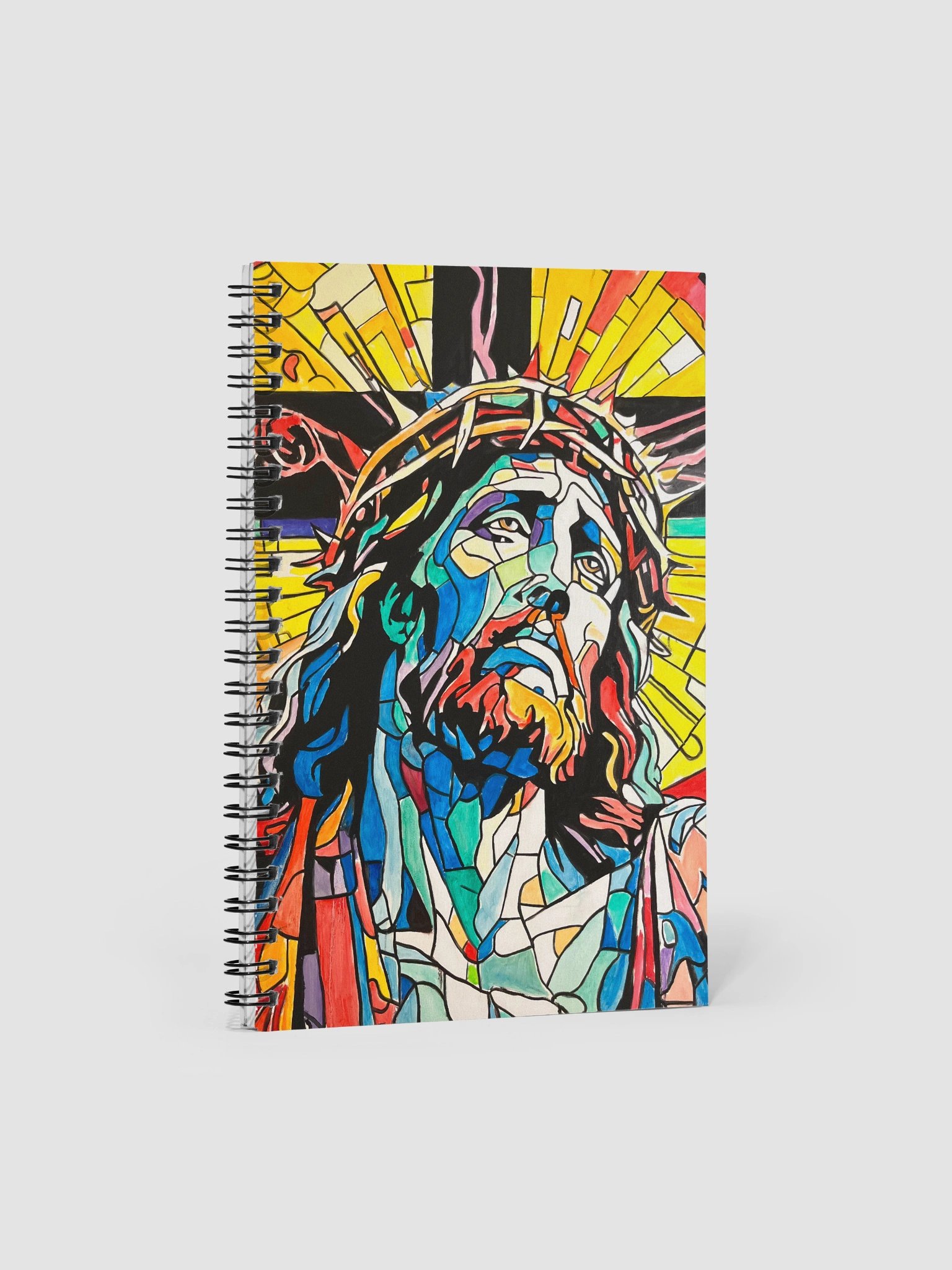 Spiral Notebook product image (1)