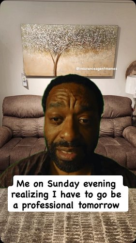 😭😭😭😭 I like it here #insuranceagentmemes #memes #workmemes #sundayscaries