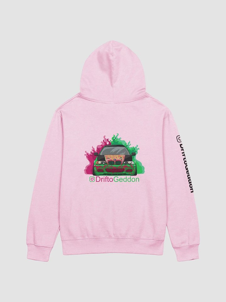 DG Hoodie'24 Design Pink product image (2)