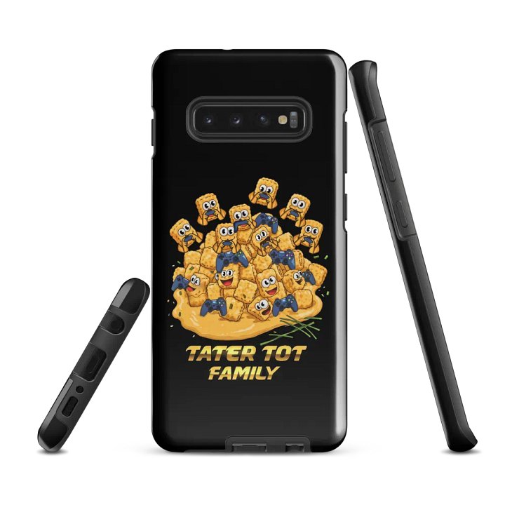 Tater Tot Family Samsung Tough Case product image (3)