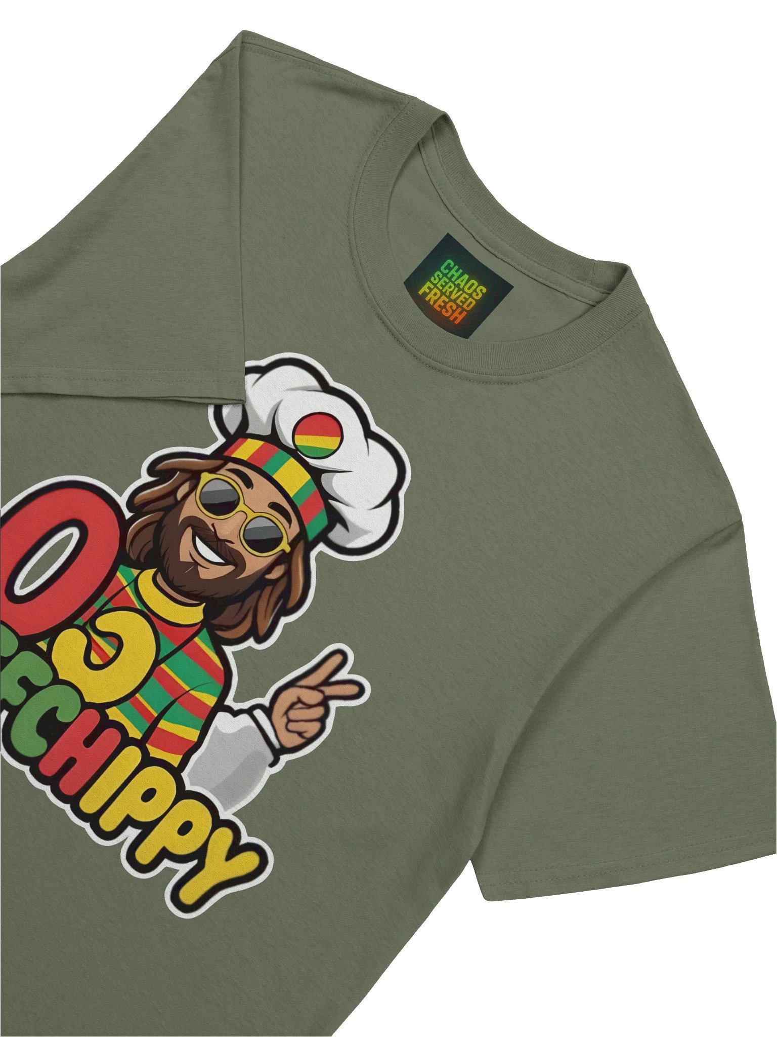 Chef Short Tee product image (7)