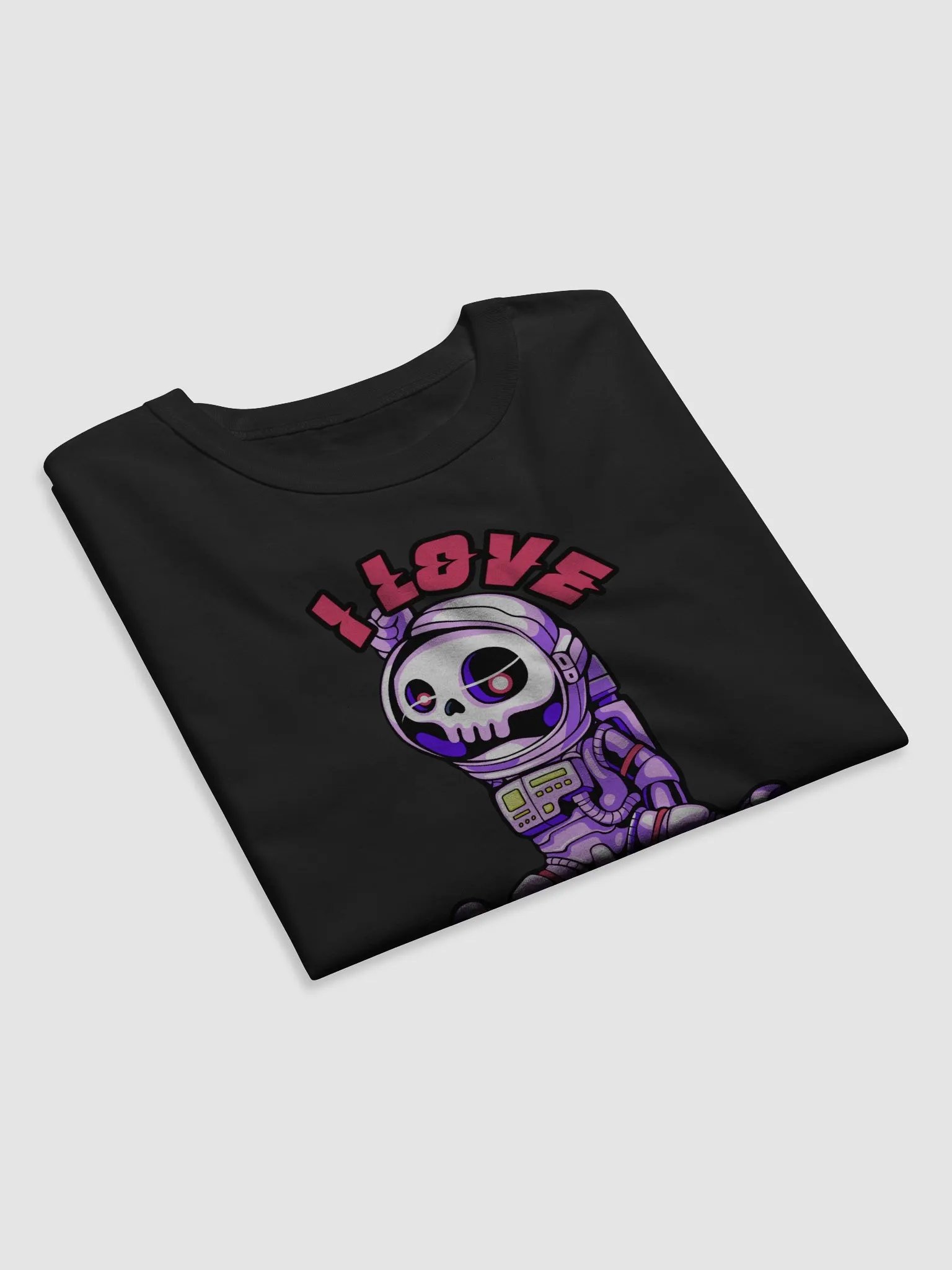 Galactic Skull Champion Tee product image (5)