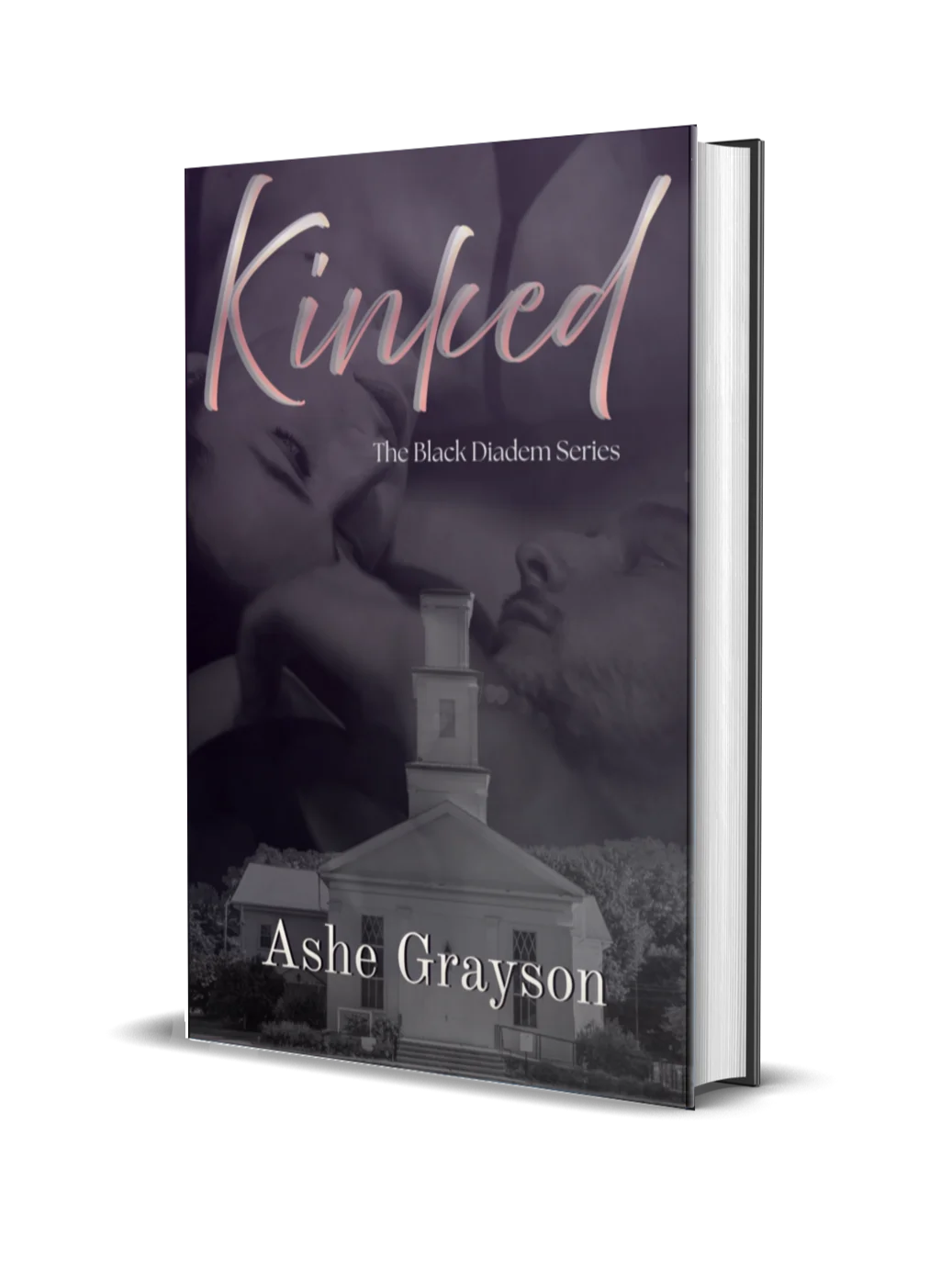 Kinked - Signed Hardcover product image (1)