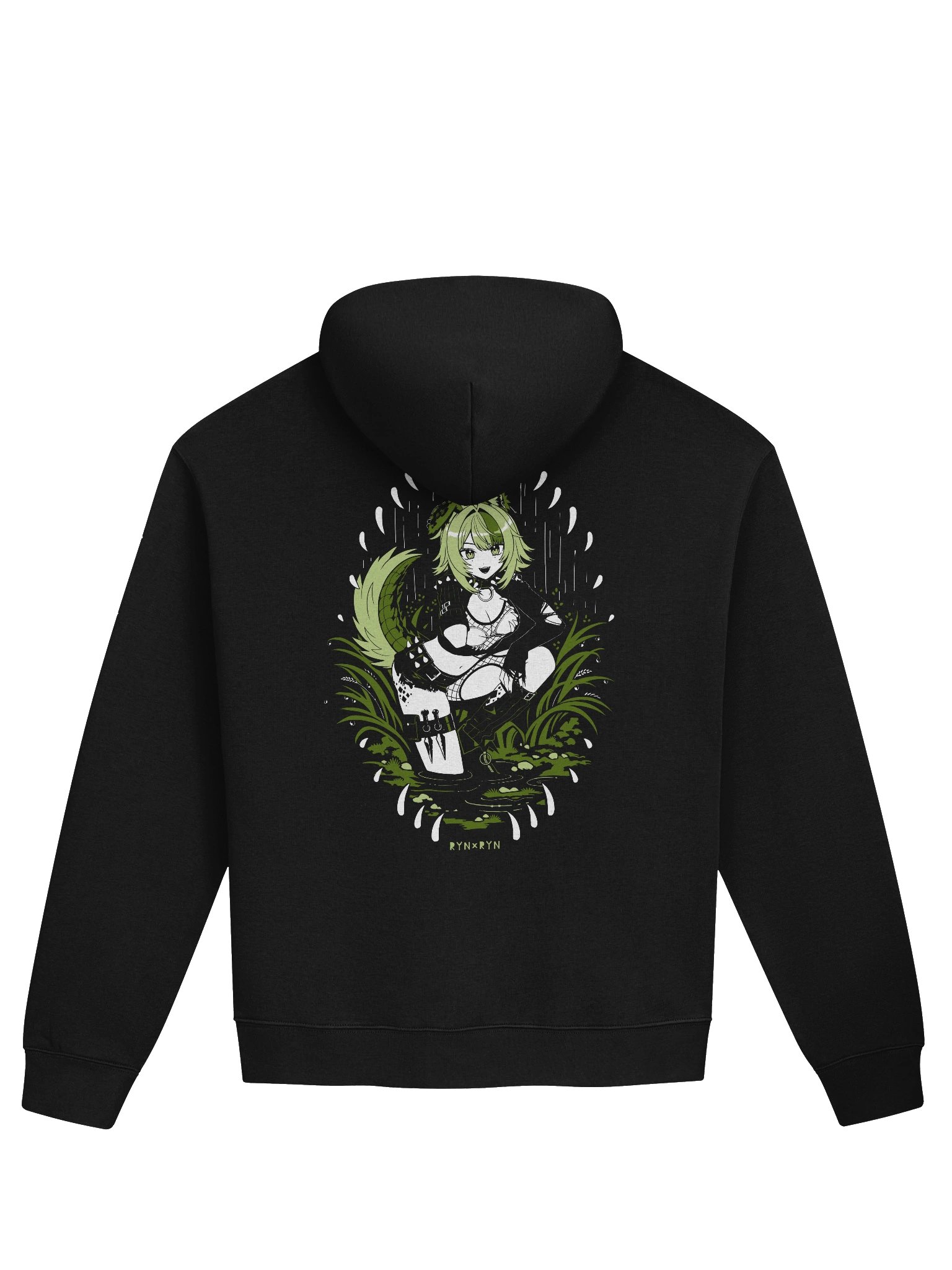 RYNxSWAMP Hoodie product image (2)