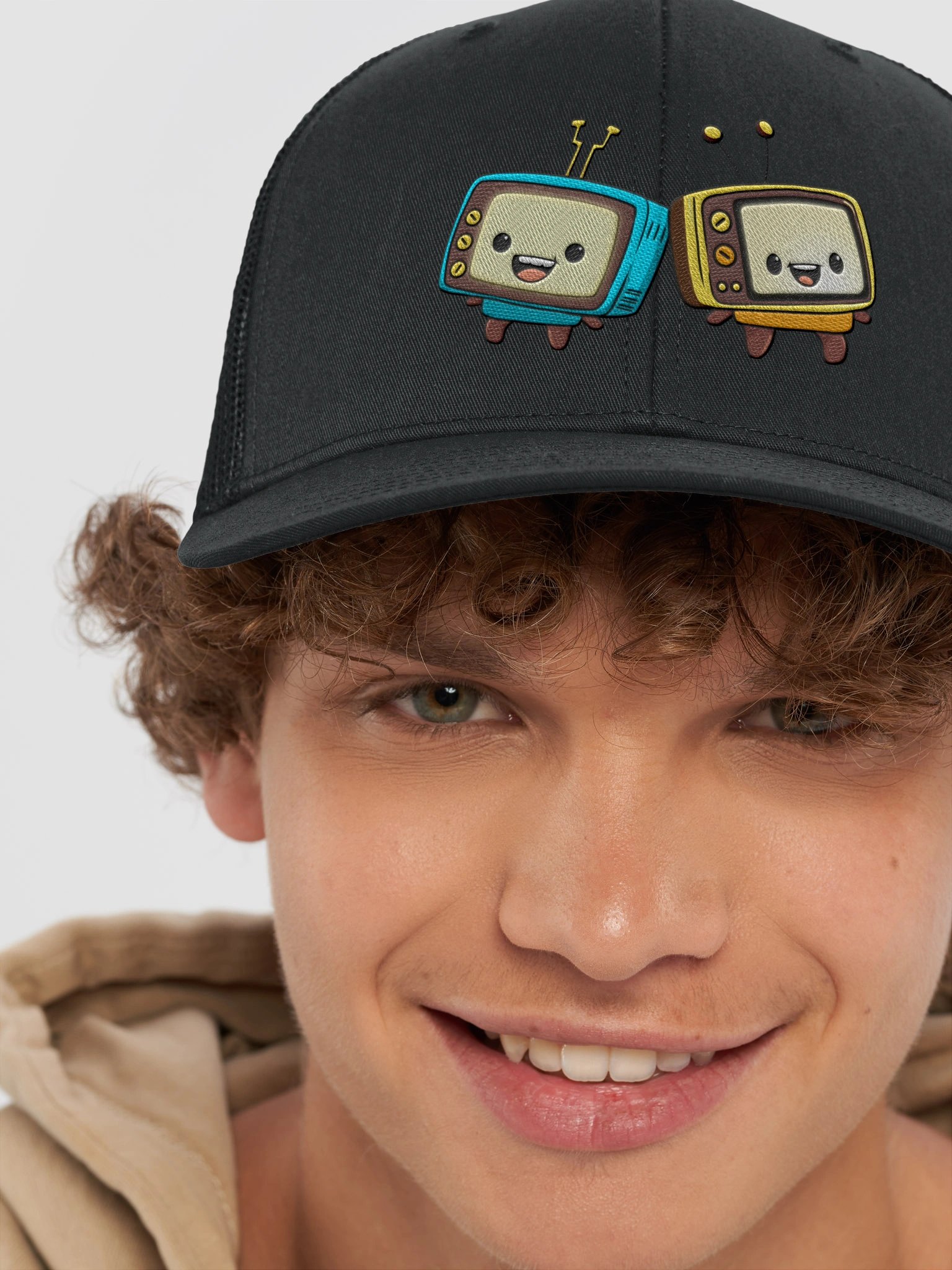 Premium CINEPALS Trucker Hat product image (8)