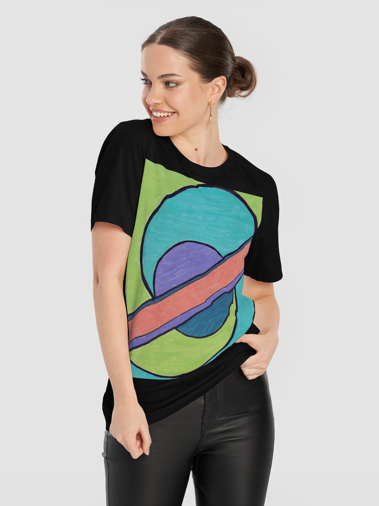 Vortex Art Tee product image (8)
