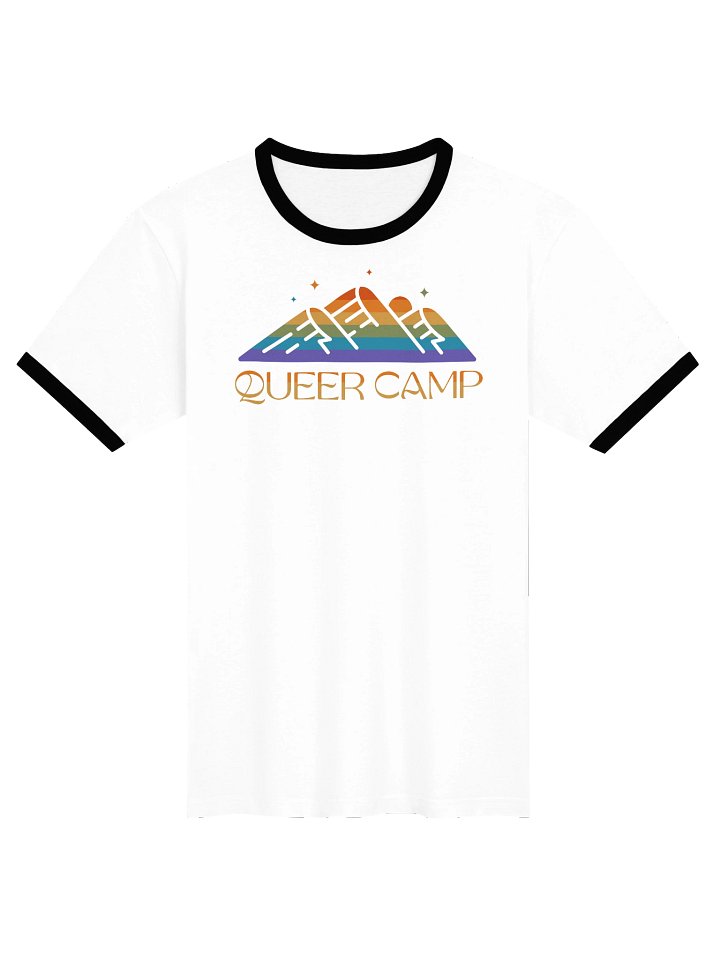 Queer Camp Adventure T-Shirt product image (1)