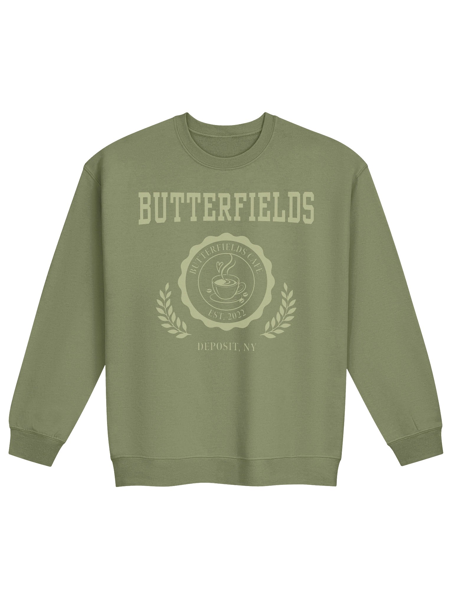 Butterfields Sweatshirt (Green) product image (1)