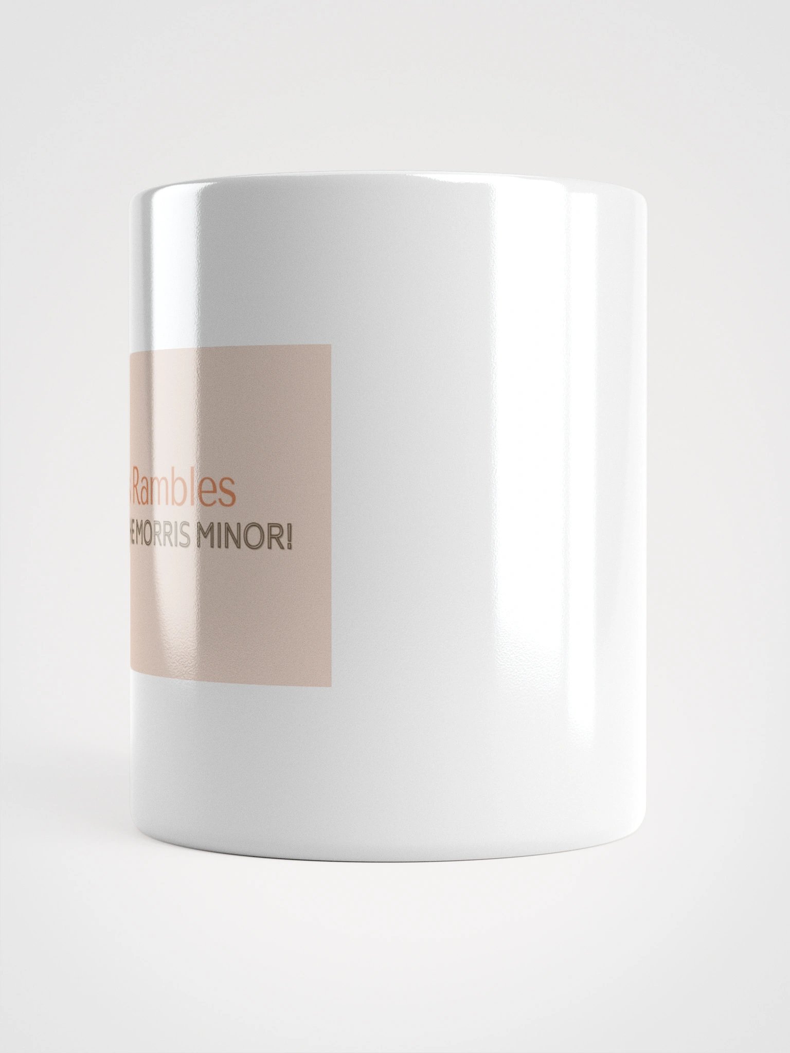 Mike's Rambles Mug product image (5)