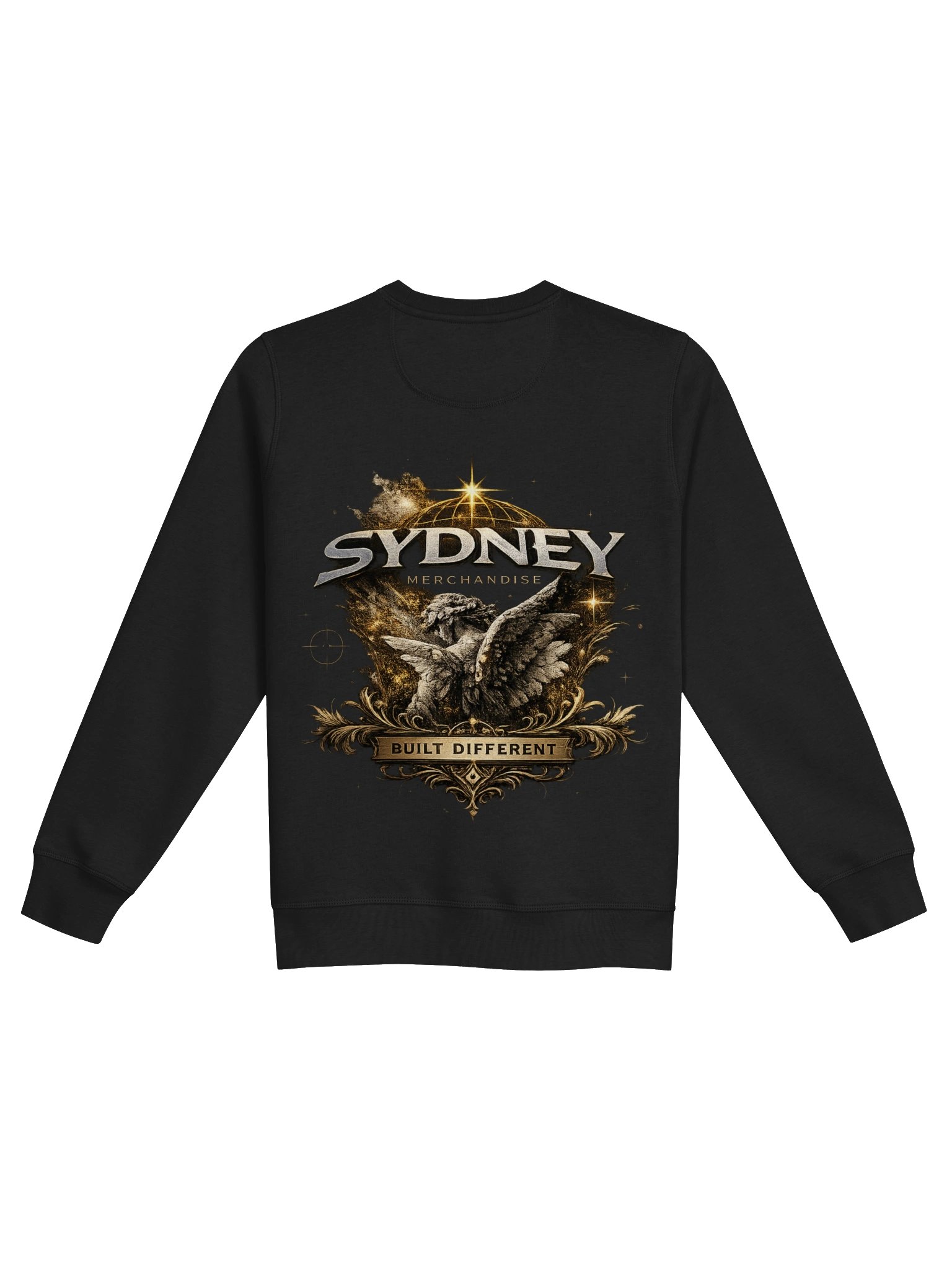 Sydney Merchandise Gold Logo Sweatshirt product image (2)