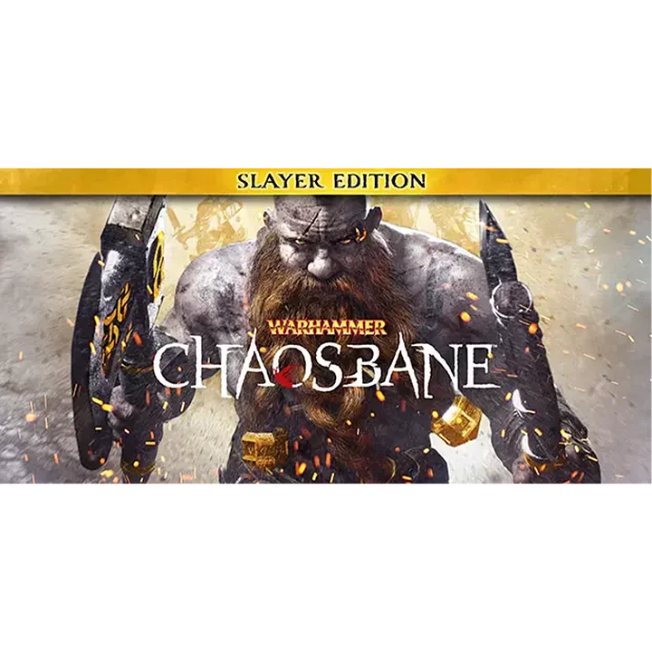 Warhammer Chaosbane Slayer Edition (Steam Game) product image (1)