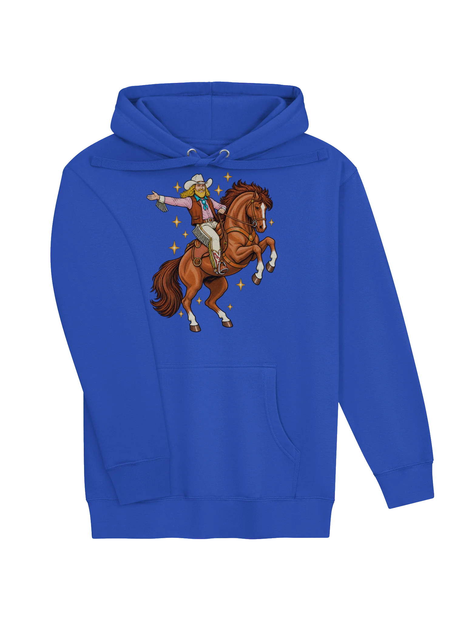 Israel Nash Sweetheart Rodeo Hoodie product image (3)