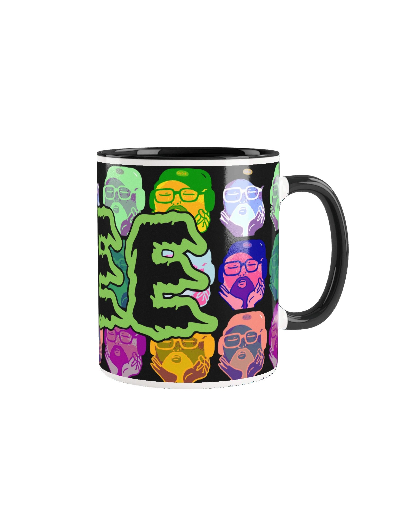 Cutie Zee Mug product image (5)